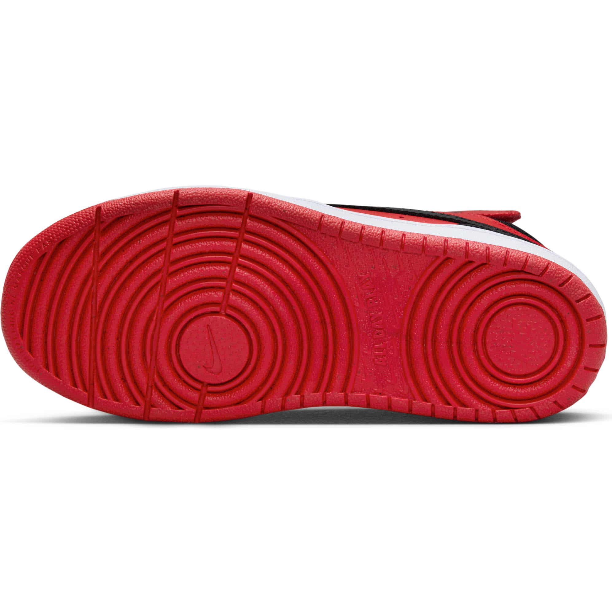 Nike Sportswear Sneaker »COURT BOROUGH MID 2 (PSV)«  Design auf den Spuren des Air Force 1