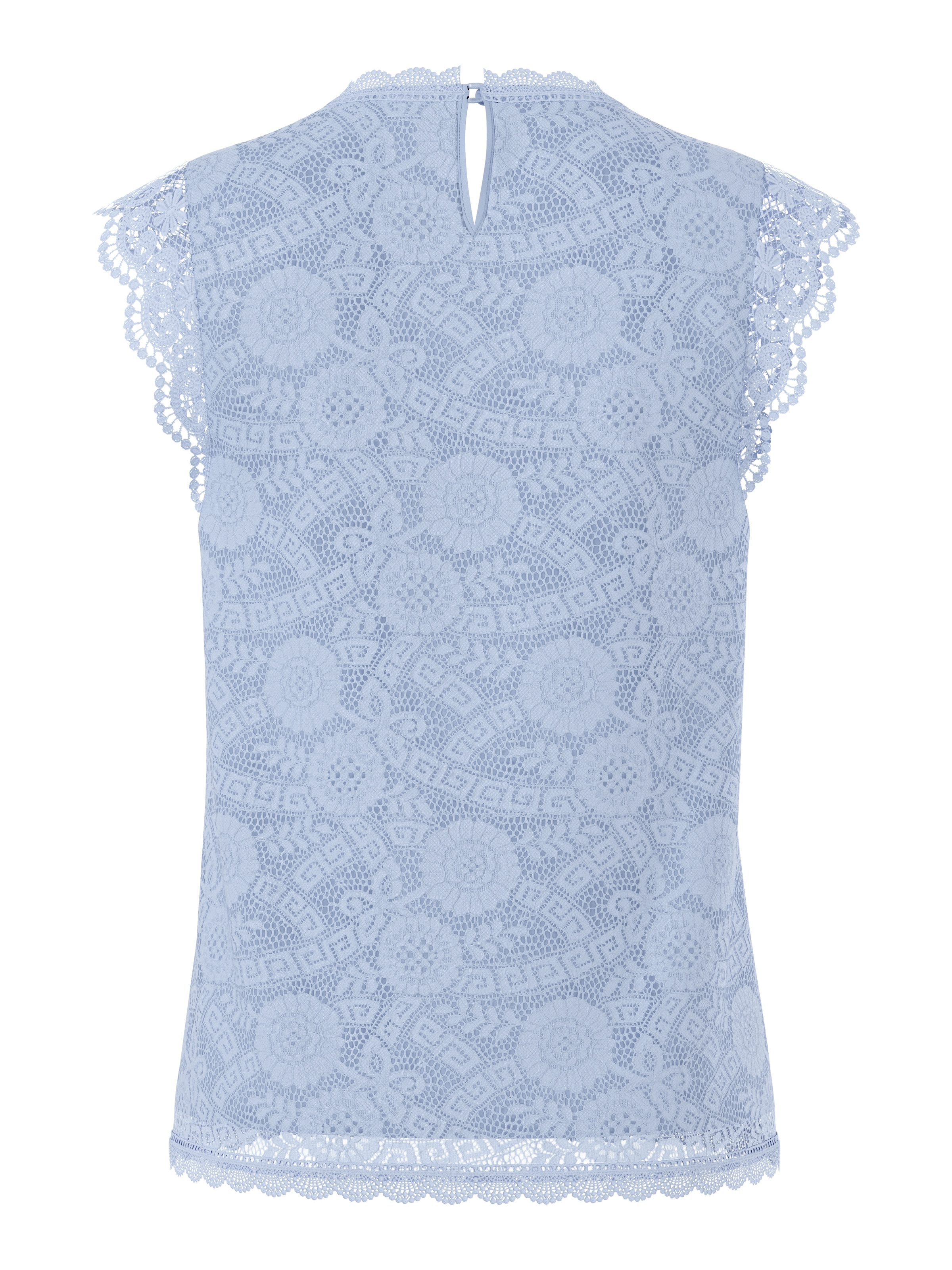 pieces Spitzentop »PCOLLINE«