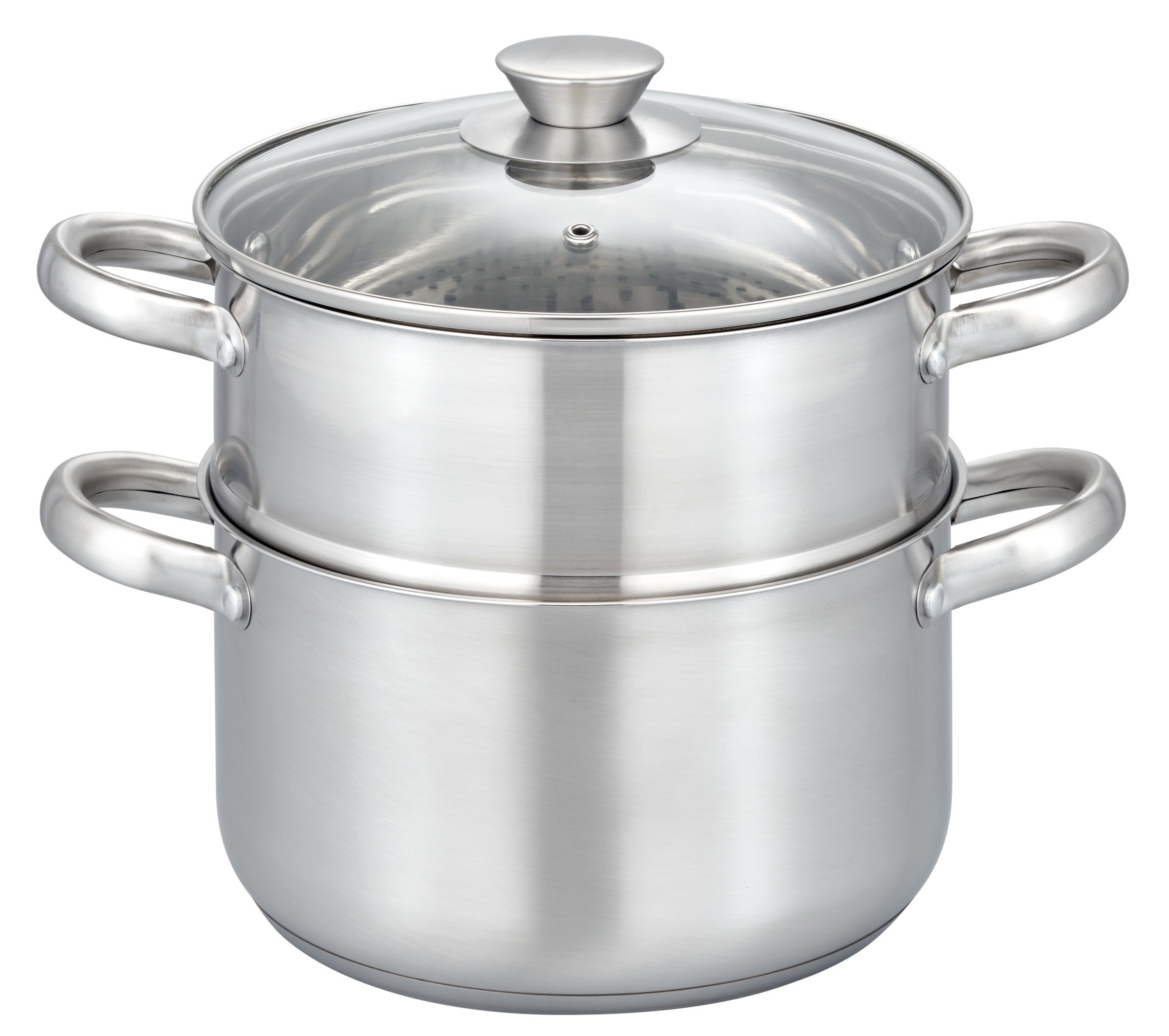 GSW Topf-Set »Toronto« Set, 15 Stk. tlg. Edelstahl