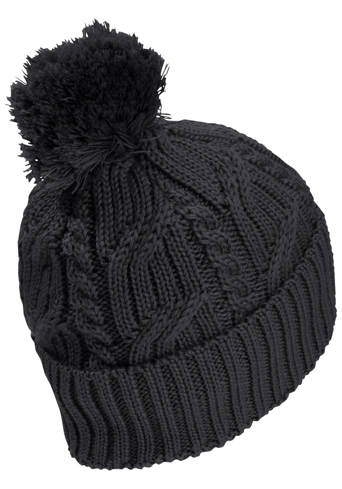 Jack Wolfskin Bommelmütze »POMPOM BEANIE«