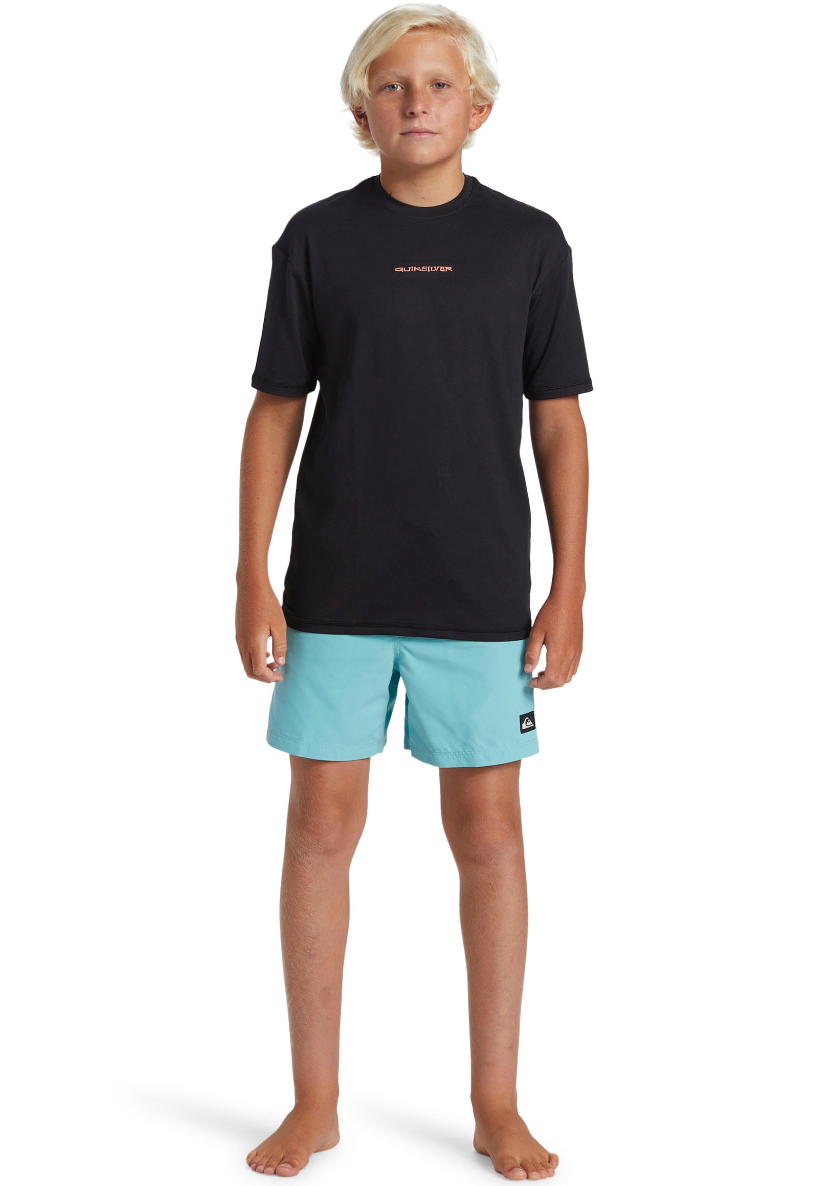 Quiksilver T-Shirt »EVERYDAY SURF TEE SS YOUTH«