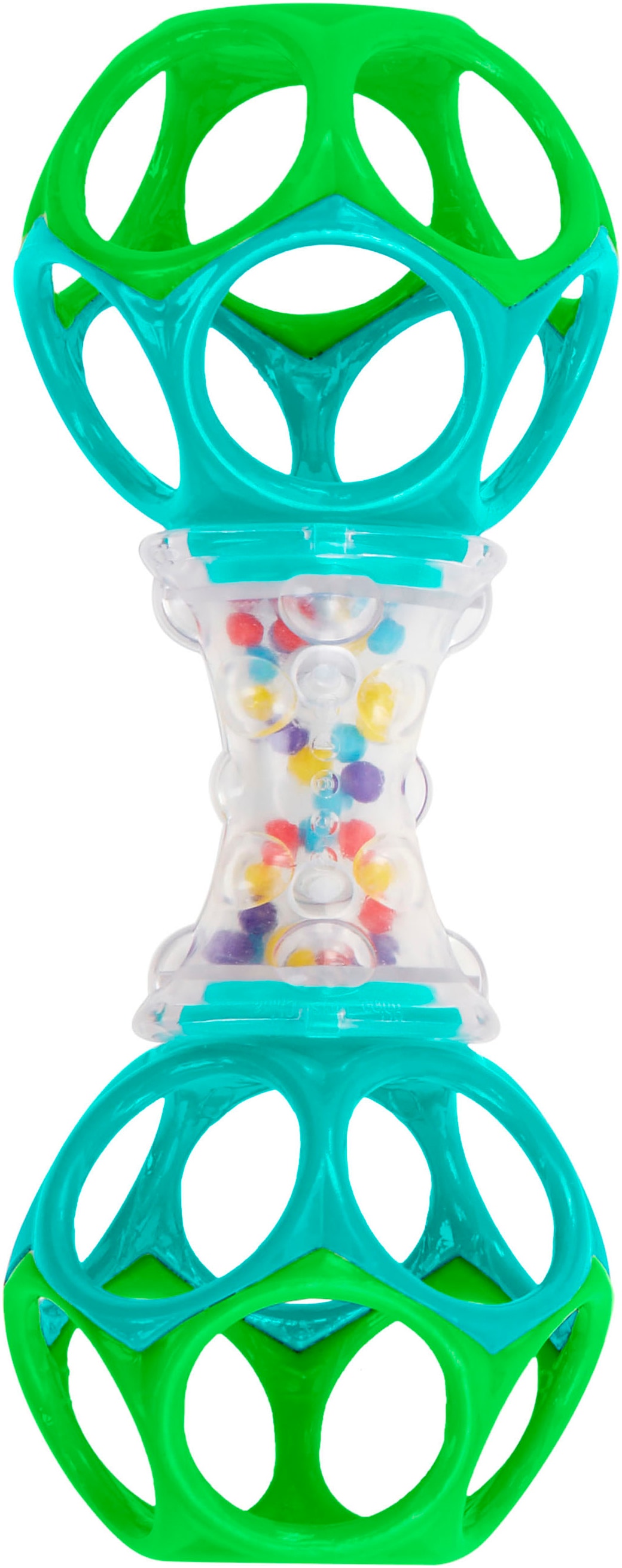Bright Starts Rassel »Little Shakers, Rassel-Geschenkset«, (Set, 6 tlg.), mit Sound