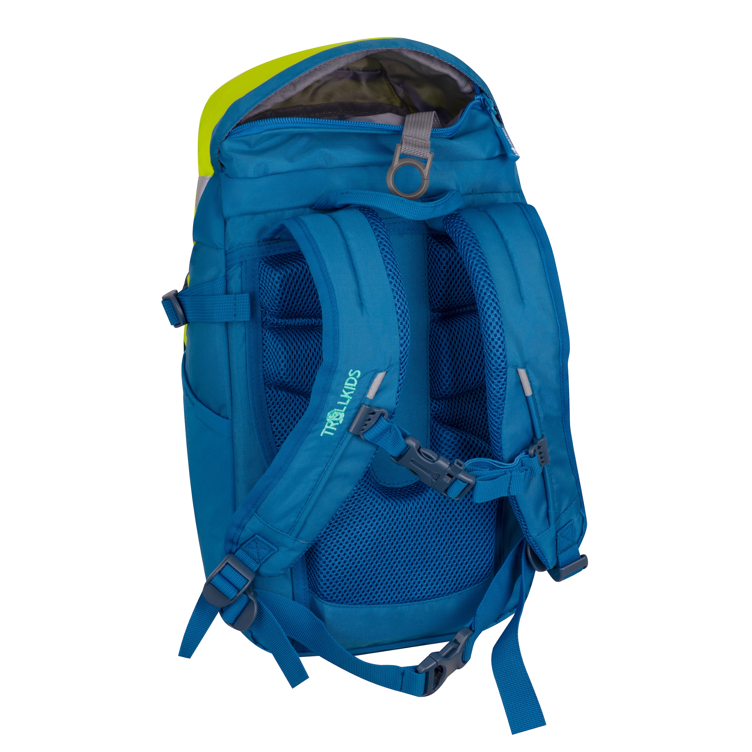 TROLLKIDS Trekkingrucksack »FJELL TREKKER 15« für Kinder und Jugendliche, mit 15 Liter Volumen, mit Alarmpfeife