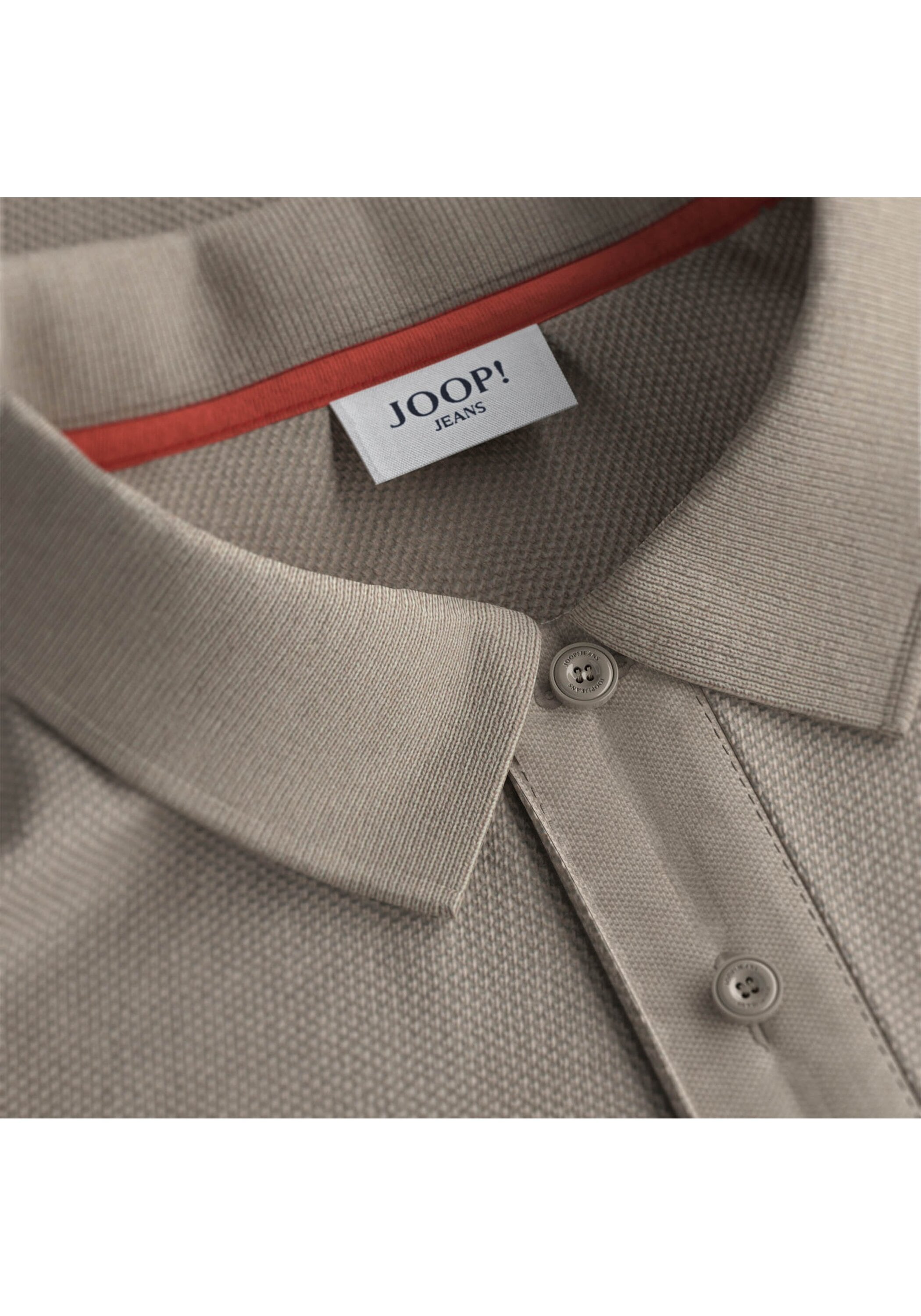 Joop Jeans Poloshirt »Poloshirt 15 JJJ-02Ambrosian 10019371«