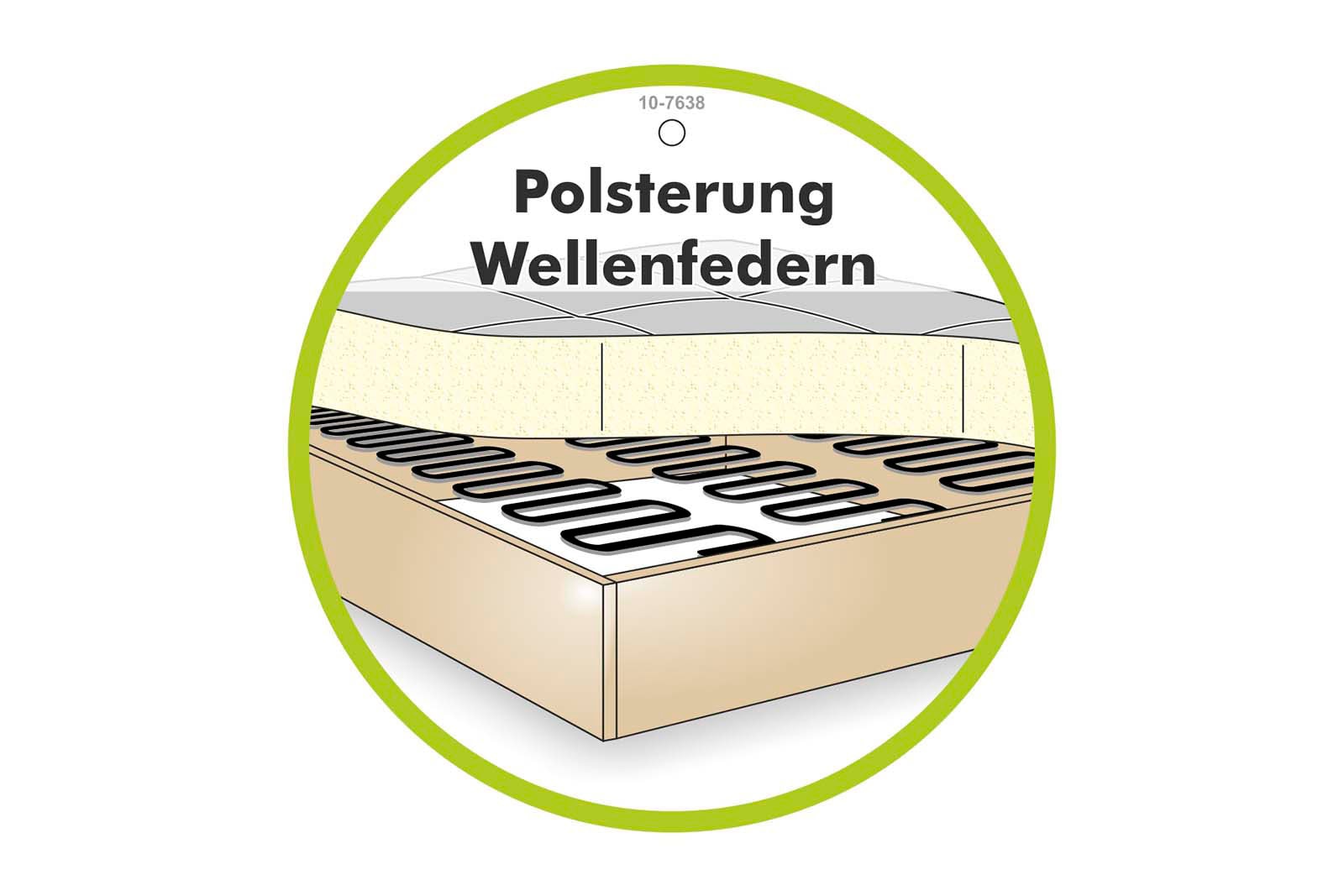 Jockenhöfer Gruppe Ecksofa »Move L-Form, B: 270 cm, mit 60 cm elektr. Sitztiefenverstellung« 140kg Belastbarkeit je Sitz, Kopfteilverstellung & USB-Anschluss