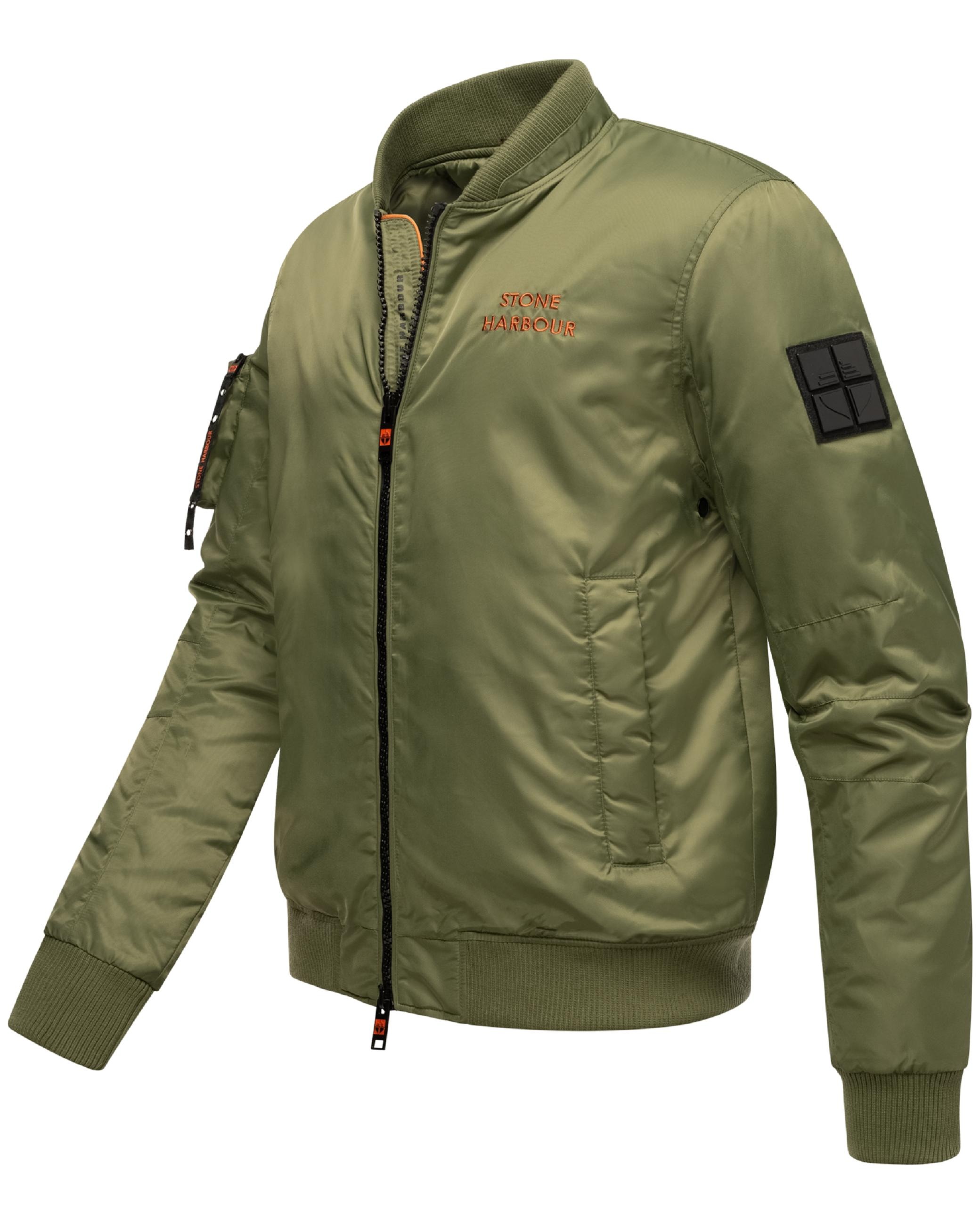 Stone Harbour Bomberjacke »Bomberjacke Berkoo«