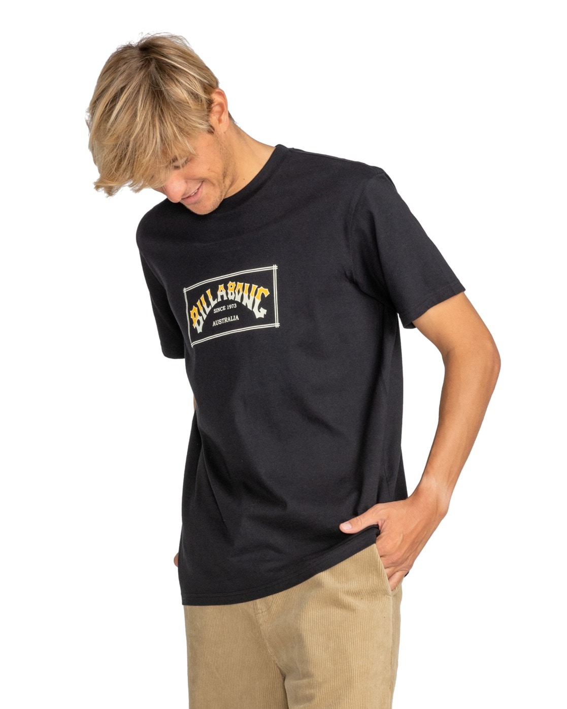 Billabong T-Shirt »Arch«