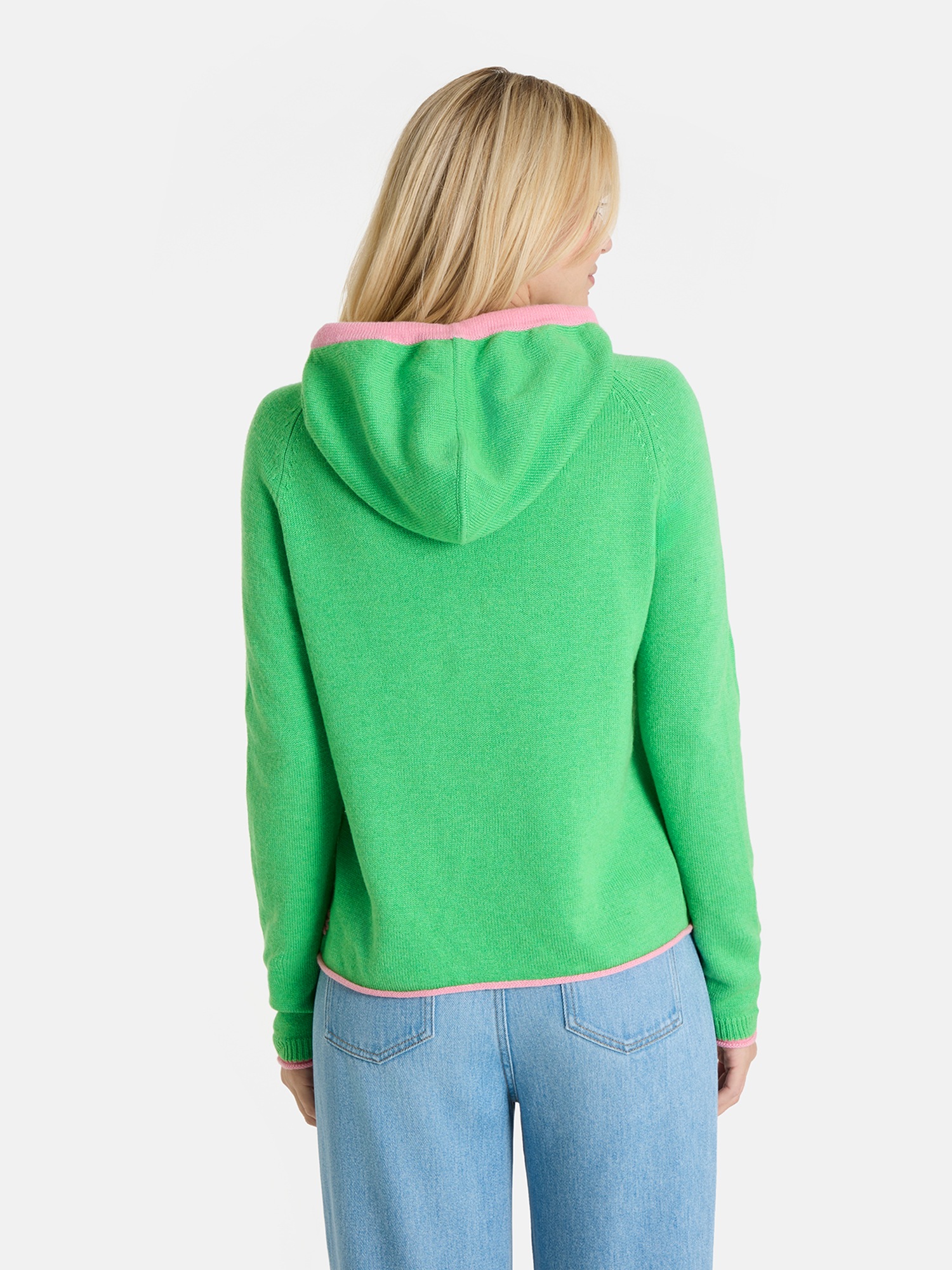 Lieblingsstück Kapuzenpullover »PinarL« mit Kaschmir