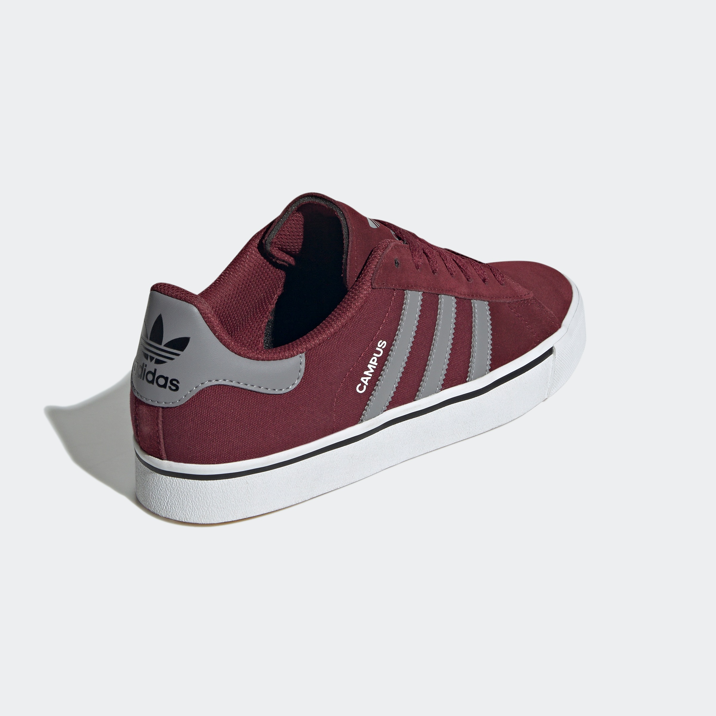 adidas Originals Sneaker »CAMPUS VULC«, mit klassischem Canvas-Obermaterial