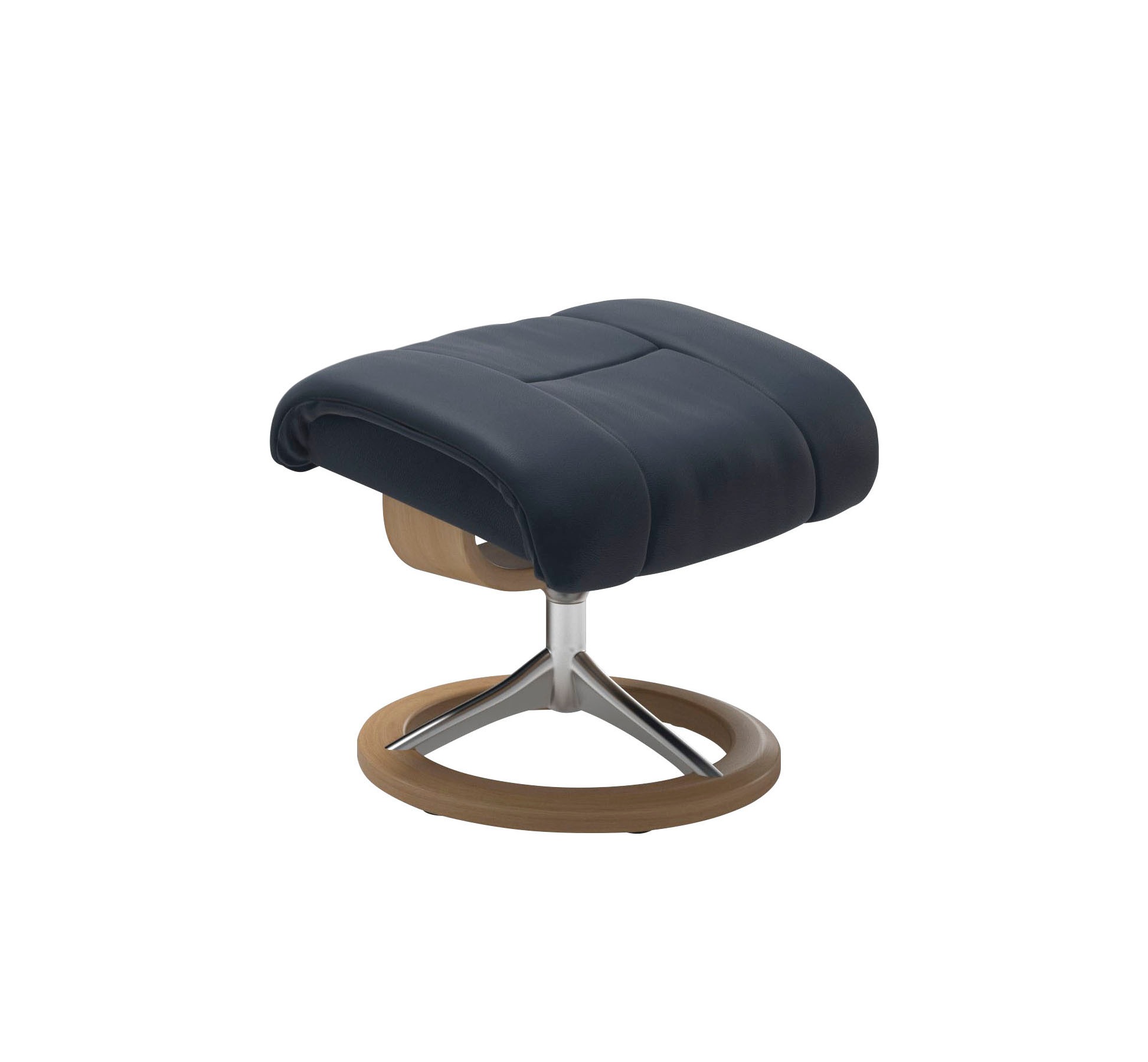 Stressless® Fußhocker »Reno«, mit Signature Base, Gestell Eiche
