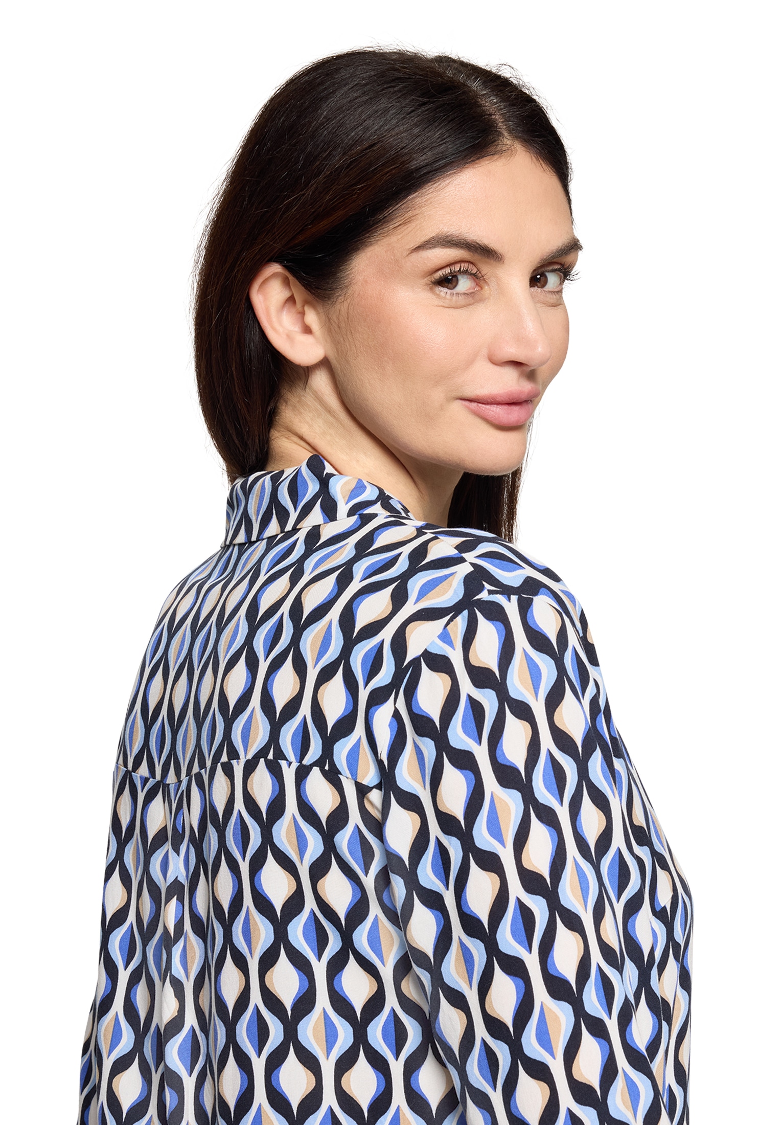 Betty Barclay Schlupfbluse »Schlupfbluse langarm«