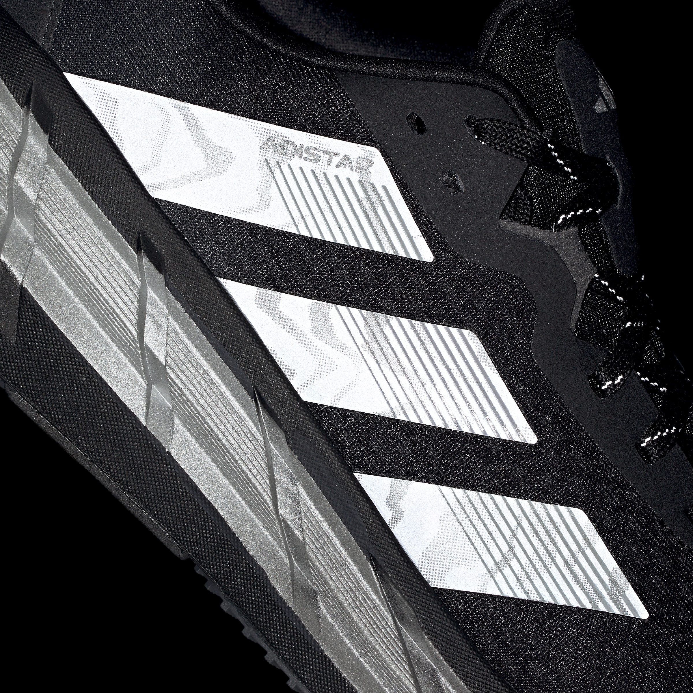 adidas Performance Laufschuh »ADISTAR 3 REFLECTIVE«