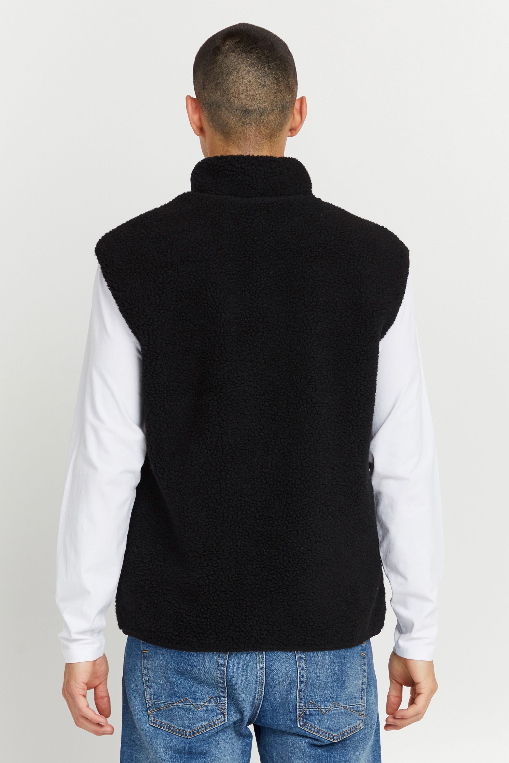 Blend Fleeceweste »Fleeceweste BHSweatshirt«