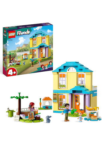 LEGO® Konstruktionsspielsteine »Paisleys Haus (41724), LEGO® Friends«, (185 St.), Made... kaufen