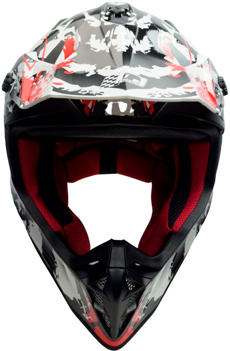 RÖMER HELME Motocrosshelm »Kiel«