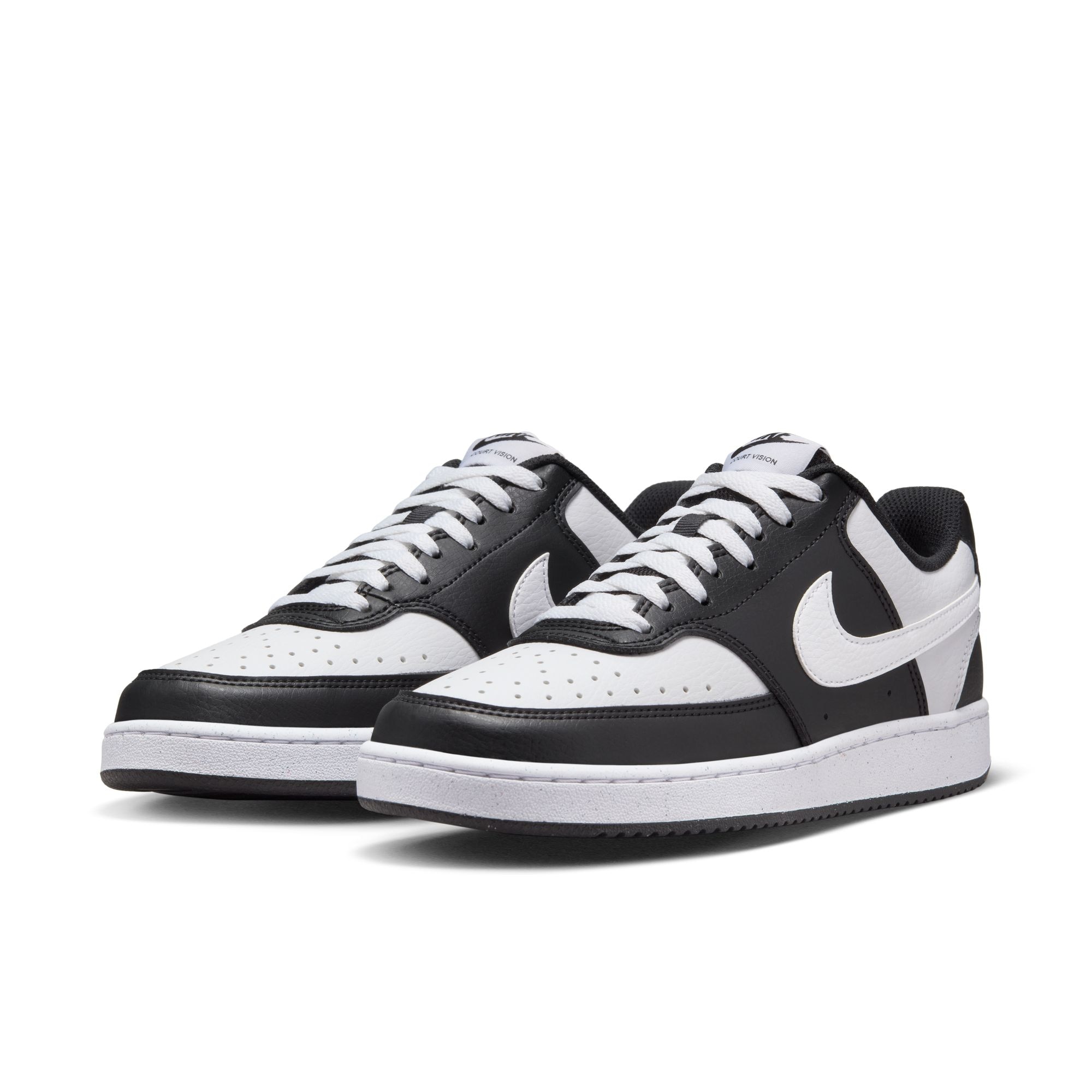 Nike Sportswear Sneaker »Court Vision Low Next Nature«  inspiriert vom Design des Nike Air Force
