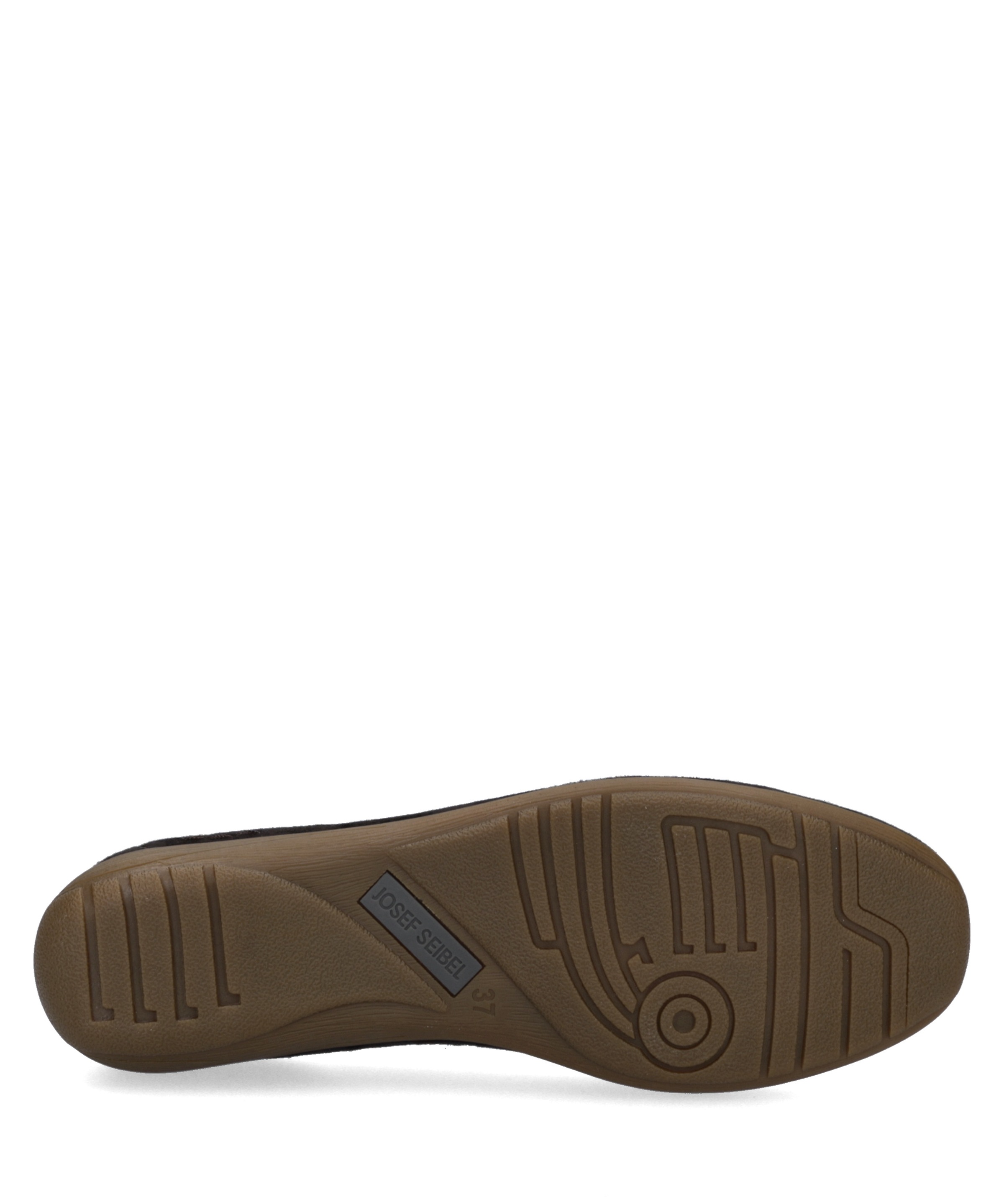 Josef Seibel Ballerina »Fenja 38, chocolate«