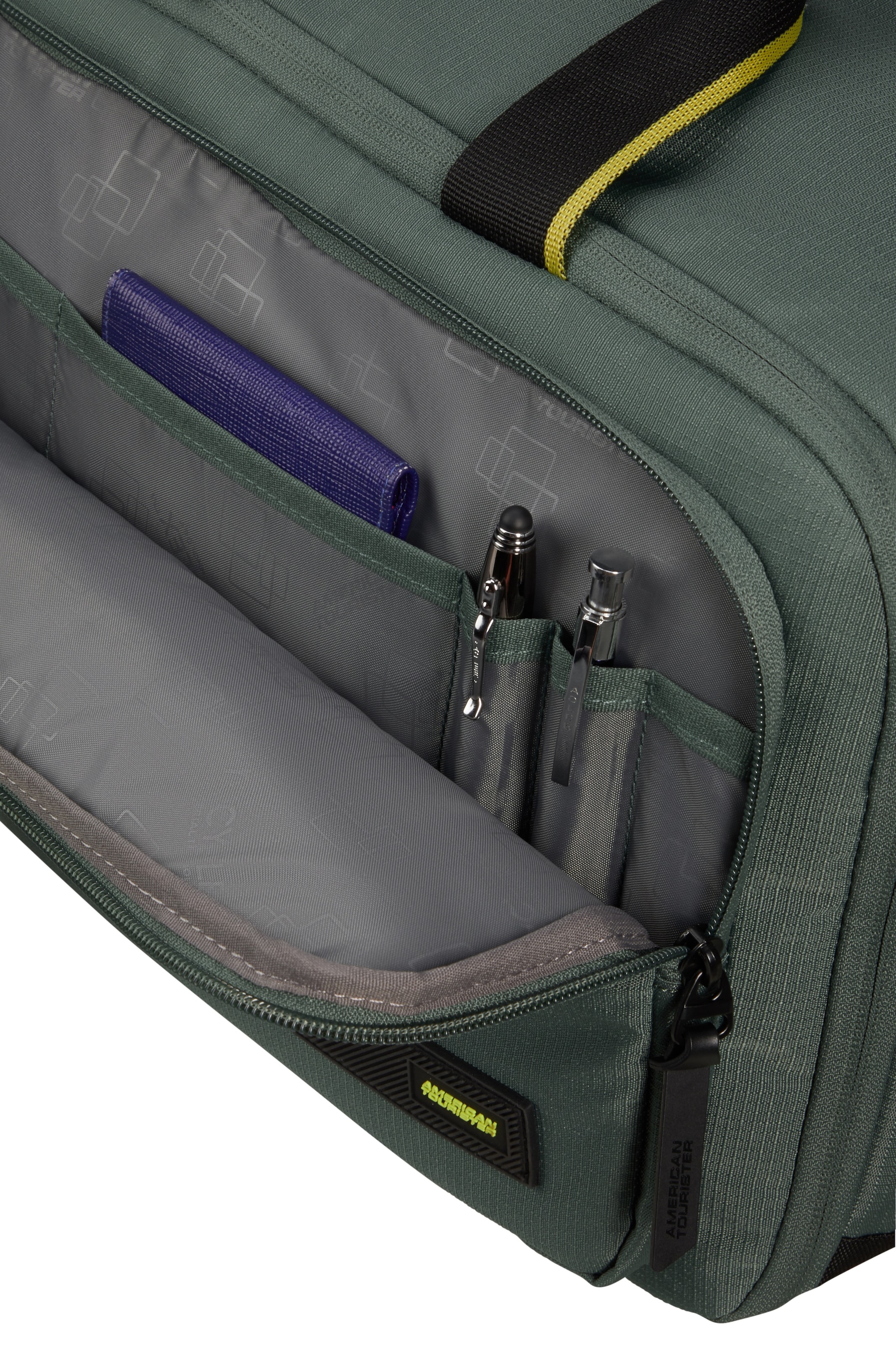 American Tourister® Reisetasche »TAKE2CABIN Prime«, Handgepäcktasche Reisegepäck Boarding Bag 3 Way