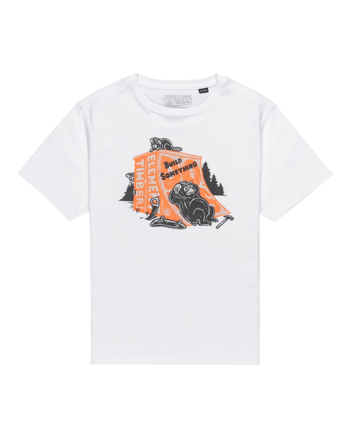 Element Shirttop »Timber Breaktime«
