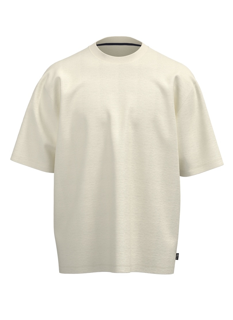 Trigema T-Shirt »TRIGEMA Oversized T Shirt "Ahoy Captain"« 1