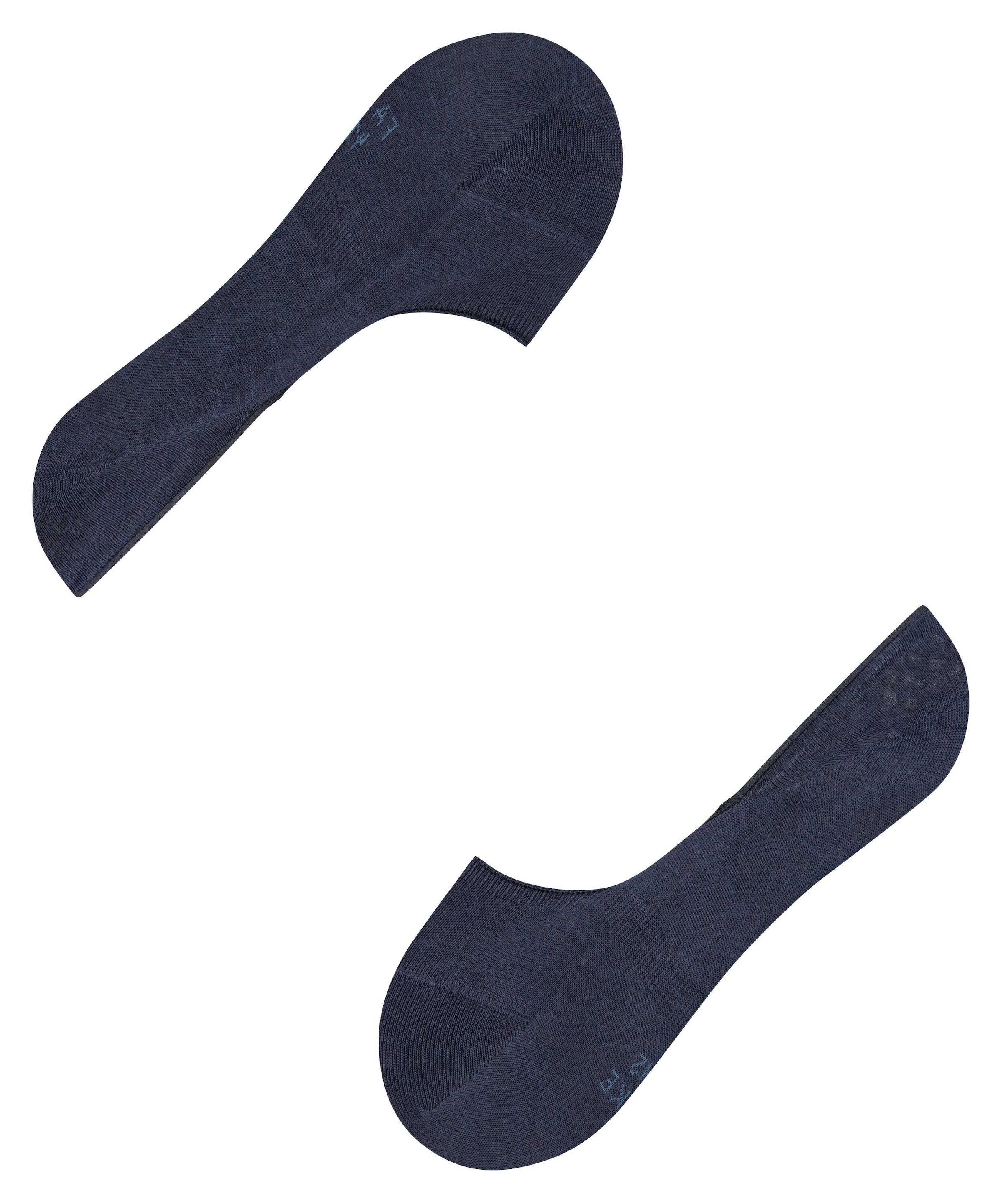 FALKE Füßlinge »Step Medium Cut« mit Medium-Cut, aus weicher Baumwolle