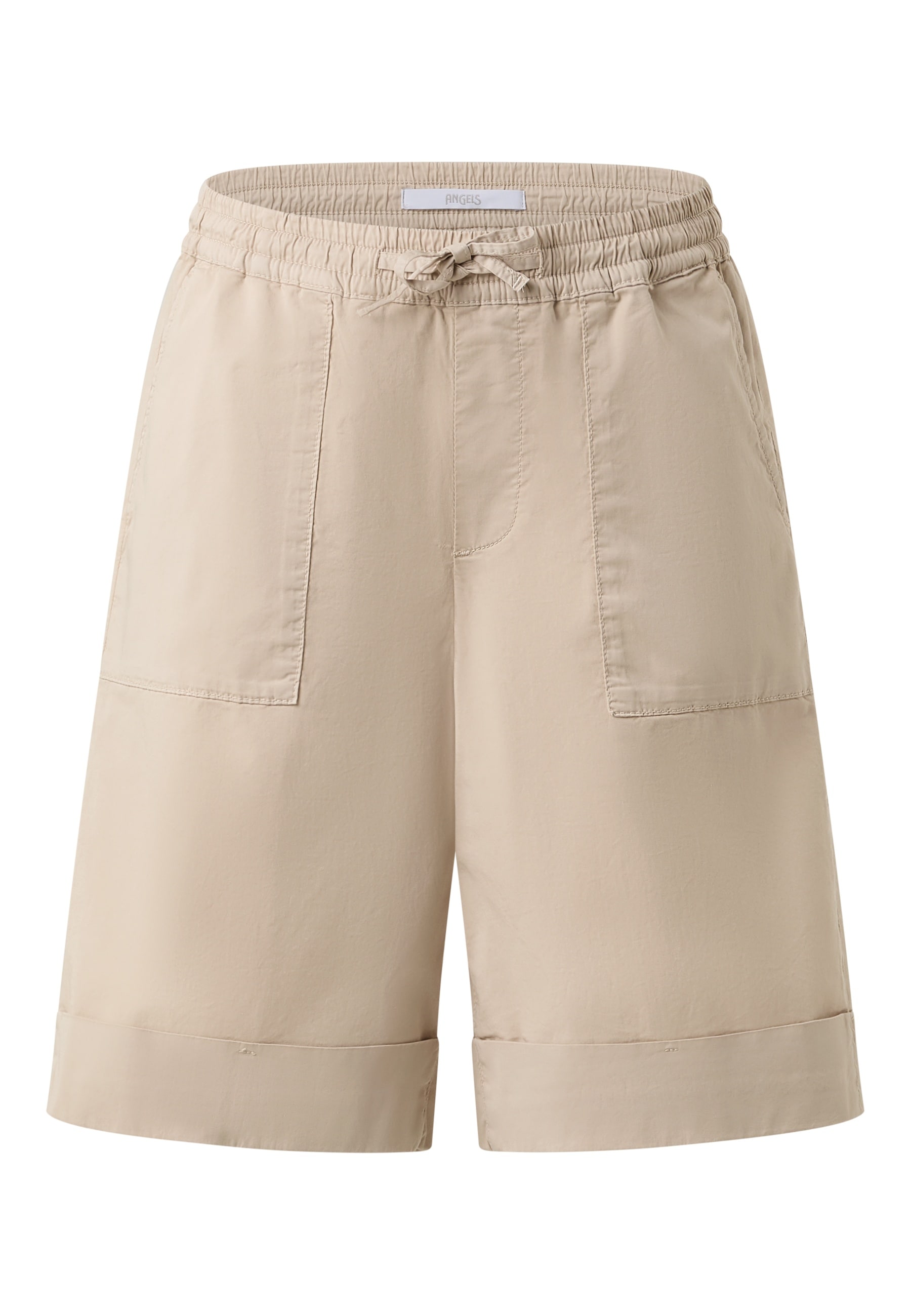 ANGELS Jeansshorts »LIA URBAN« mit elastischem Bund