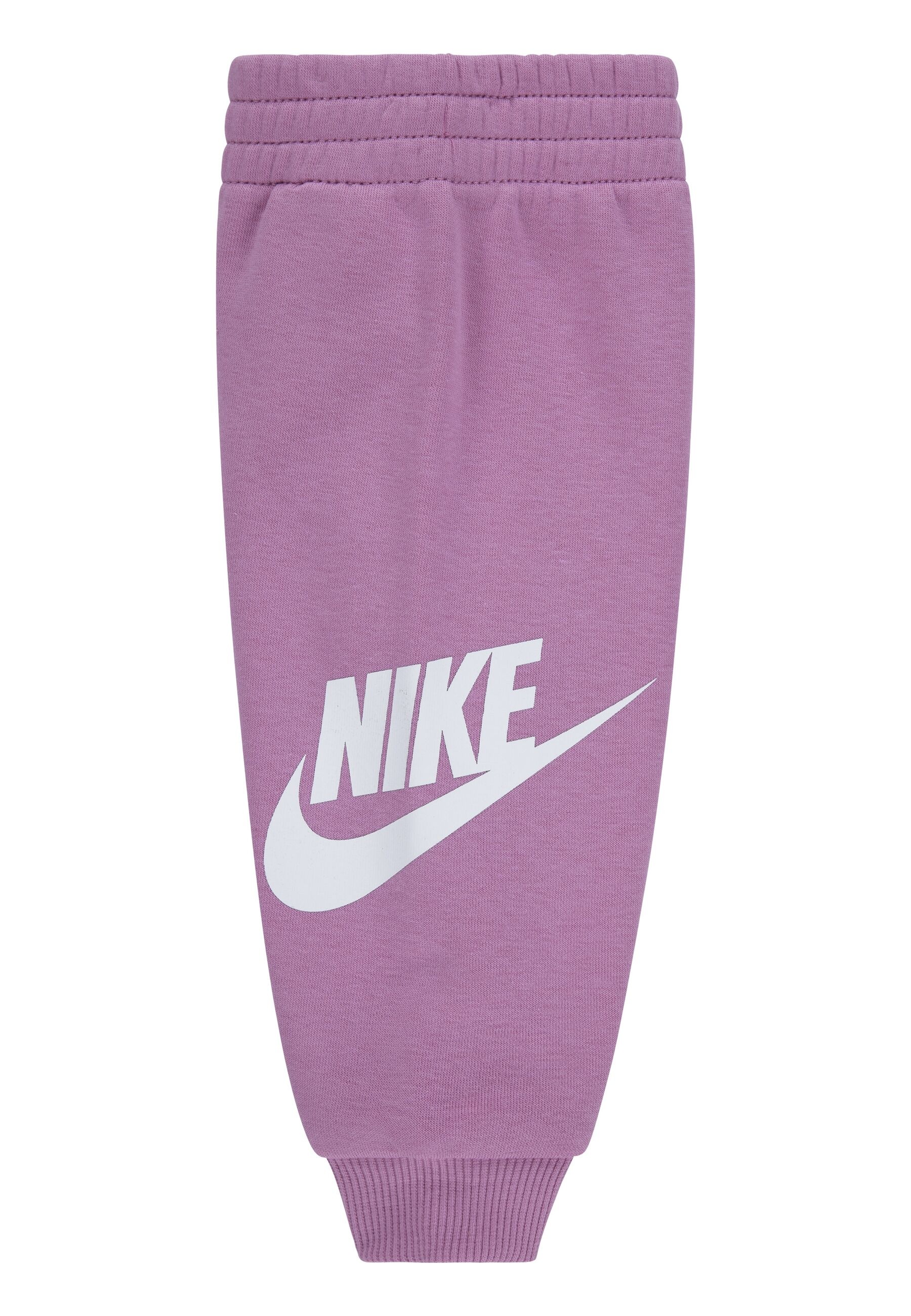 Nike Sportswear Jogginganzug »NKN CLUB FLEECE SET«, (2 tlg.), für Babys, mit Kapuze