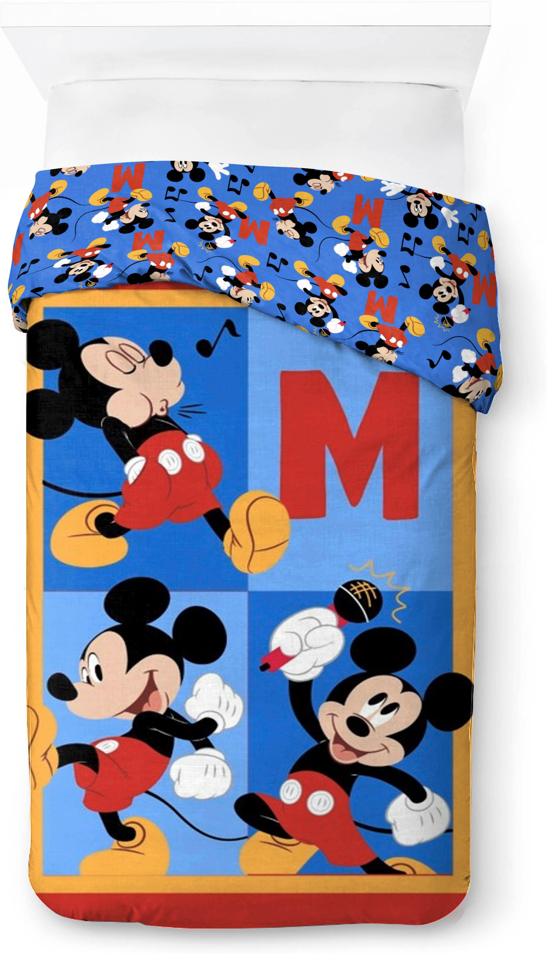 Disney Bettwäsche »Mickey Mouse Fun Times« 2
