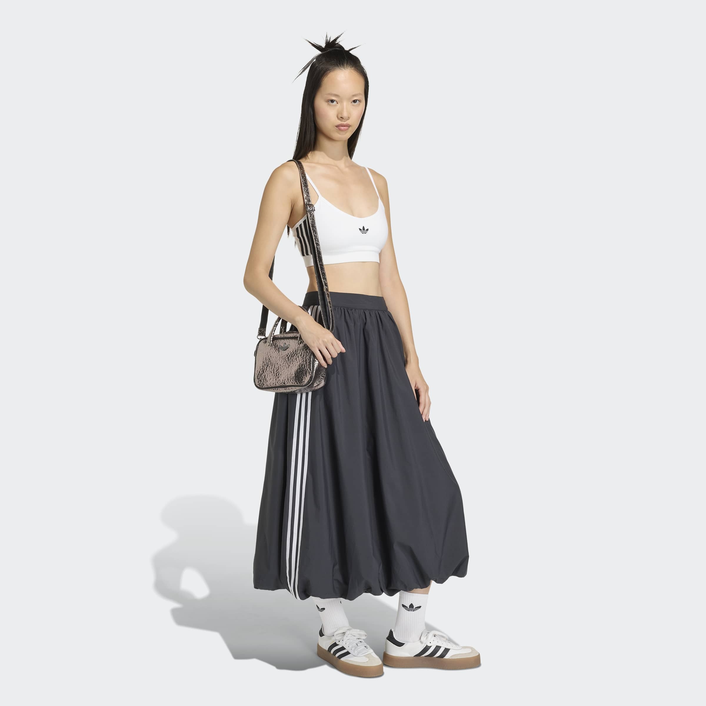 adidas Originals Sweatrock »OON LONG SKIRT«