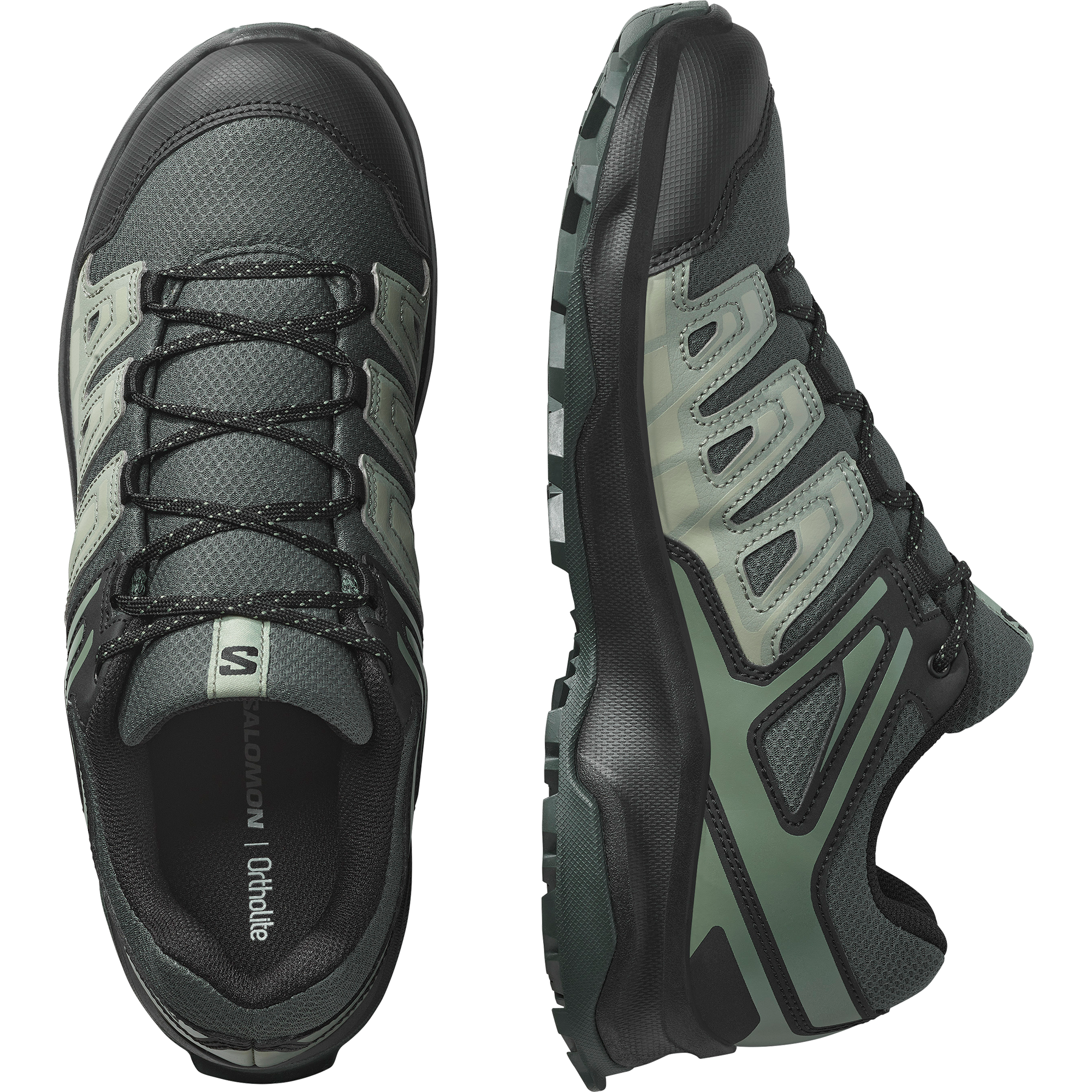 Salomon Wanderschuh »EXTEGRA«, wasserdicht