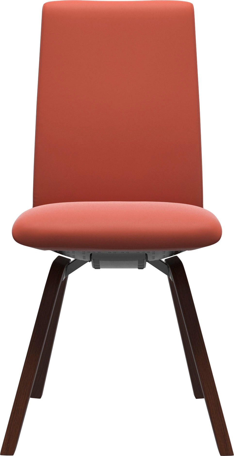 Stressless® Polsterstuhl »Laurel«, Leder BATICK, Low Back, Größe M, mit schräggestellten Beinen in Walnuss
