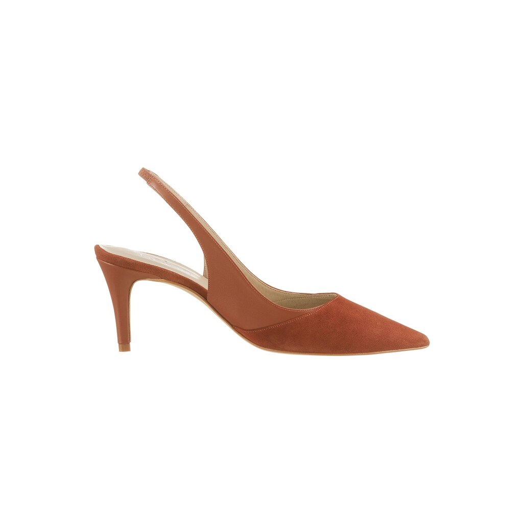 heine Slingpumps