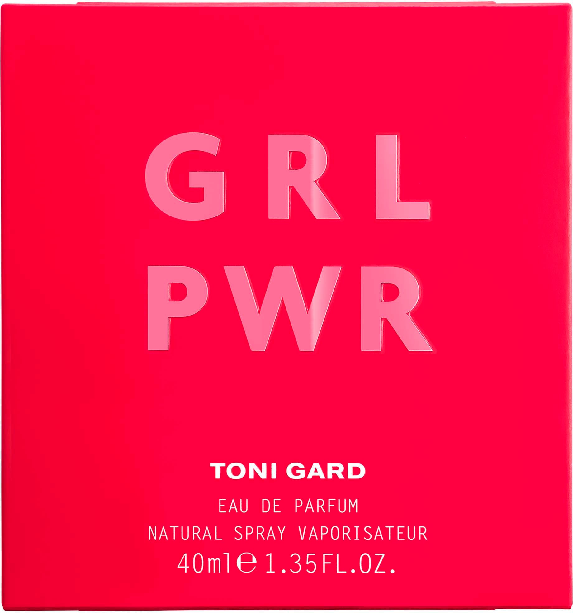 TONI GARD Eau de Parfum »GRL PWR EdP«