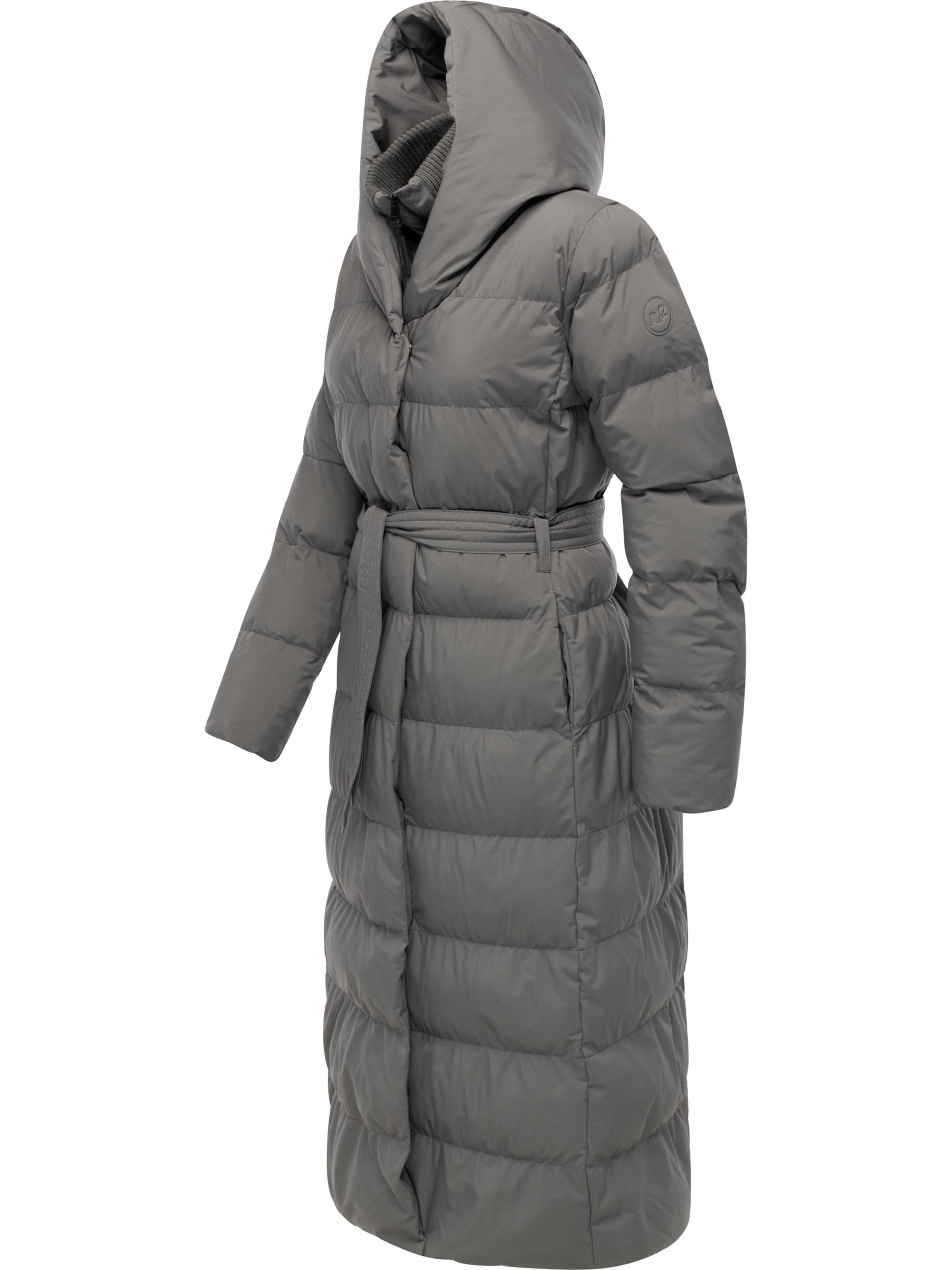Ragwear Steppmantel »Steppmantel Niani Long«