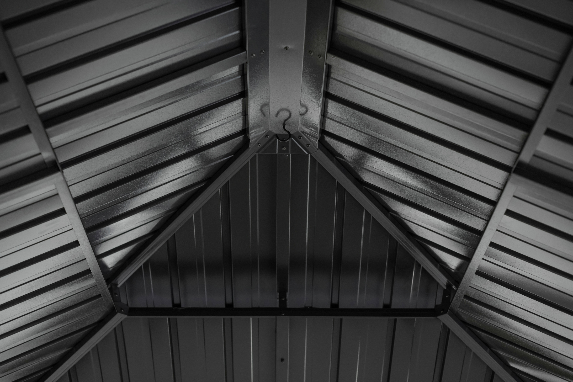 Sojag Pavillon »Fontana 10x12 Wood« BxT: 365x300 cm