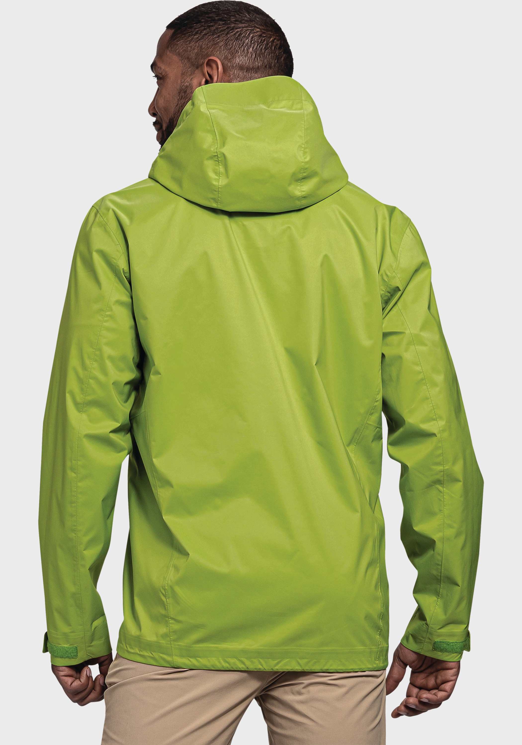 Schöffel Outdoorjacke »2.5L Jacket Aiplspitz M« mit Kapuze