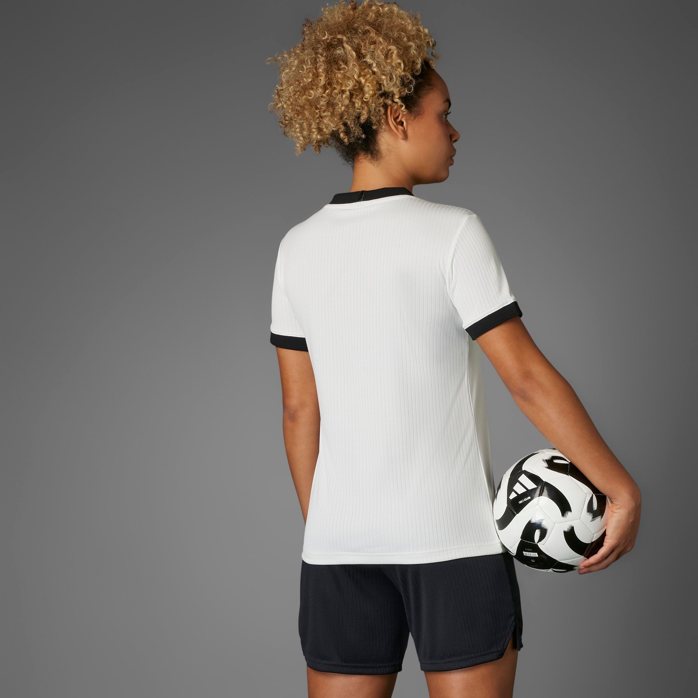 adidas Performance Fußballtrikot »DFB 125 JSY W«, Anniversary, 125 Jahre Jubiläumstrikot
