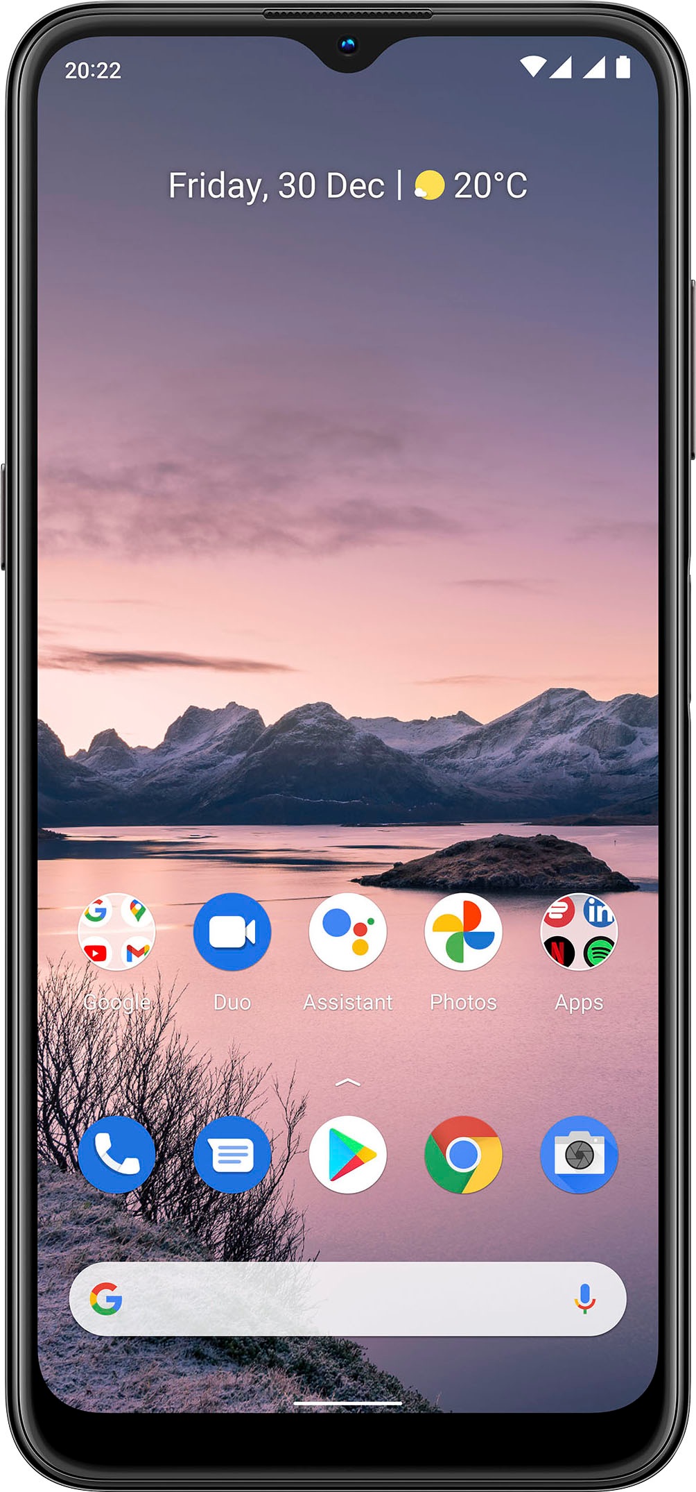 Nokia Smartphone »G21«, Dusk, 16,5 cm/6,5 Zoll, 64 GB Speicherplatz, 50 MP Kamera kaufen