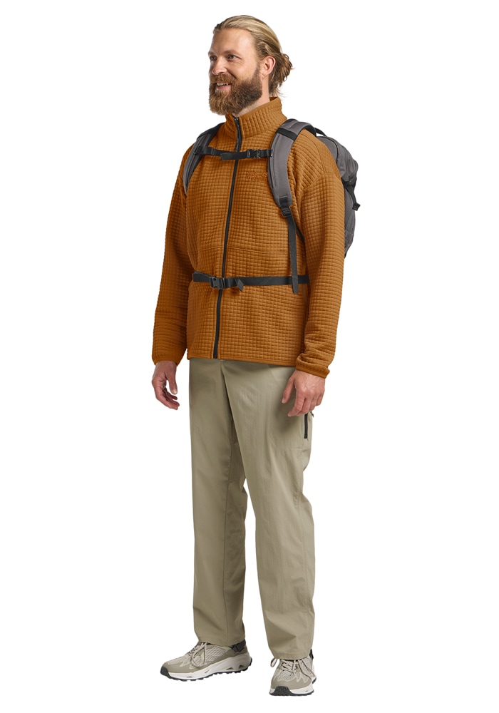 Jack Wolfskin Fleecejacke »MOGARI FZ M«