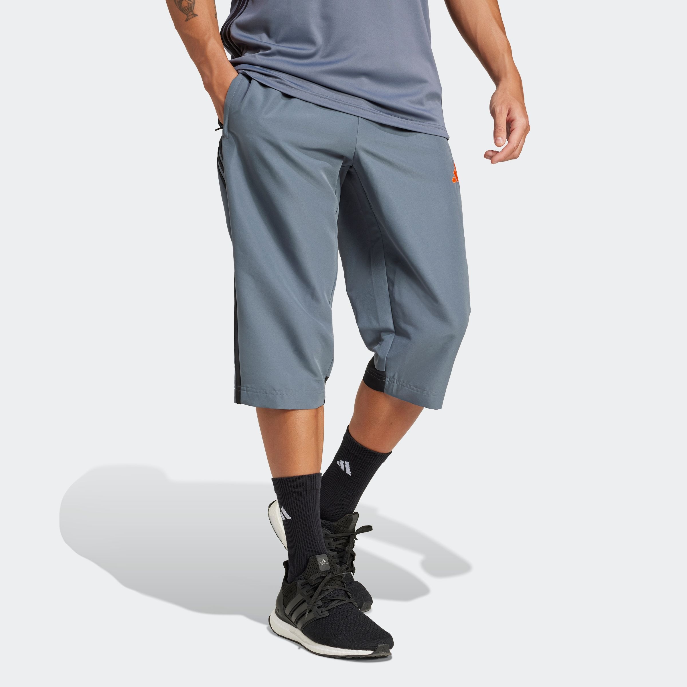 adidas Performance Trainingshose »TIRO ES W3/4PNT«, (1 tlg.)