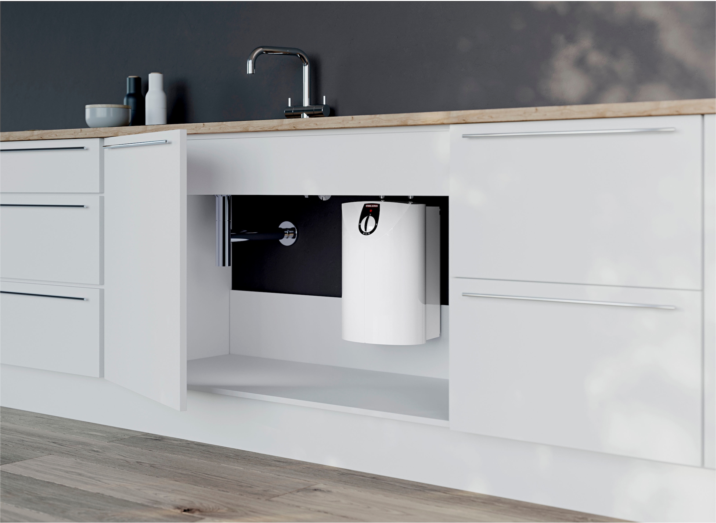 STIEBEL ELTRON Untertischspeicher »SHU 10 SL«, 10 l, druckfest, mit Stecker