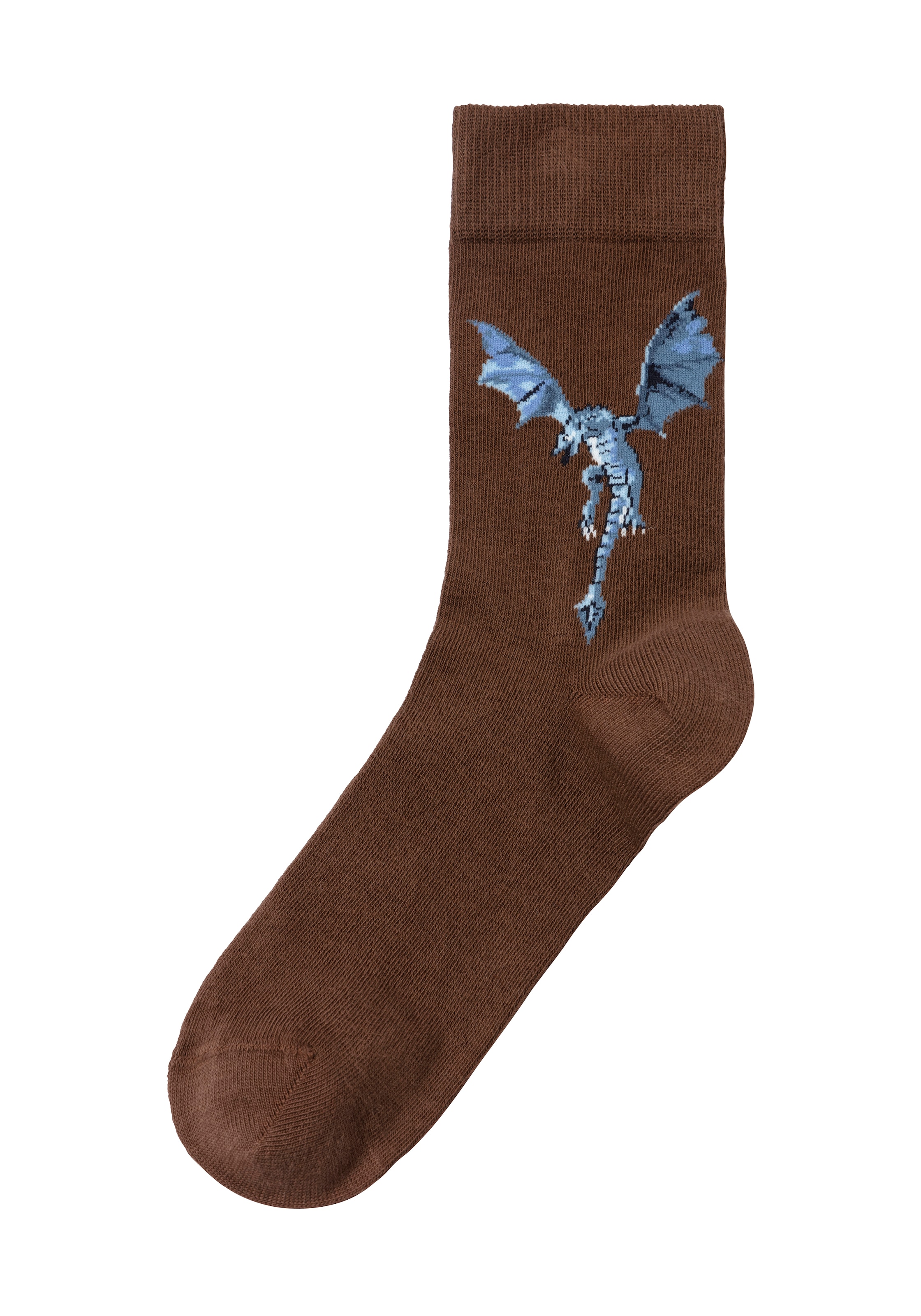 Socken, bestellen Drachen (5 mit bei Motiven Paar), H.I.S OTTO unterschiedlichen