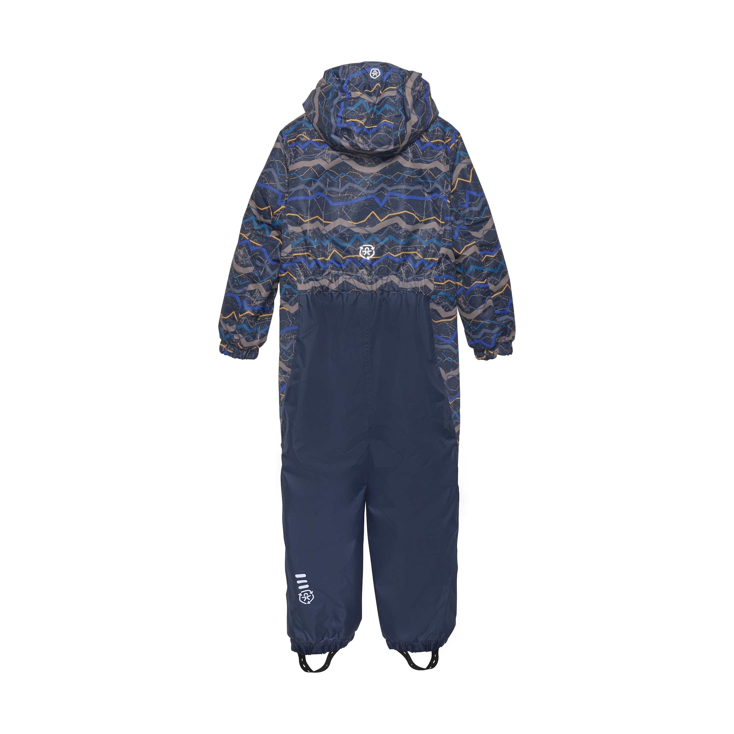 COLOR KIDS Skianzug »Schneeoverall COOverall«