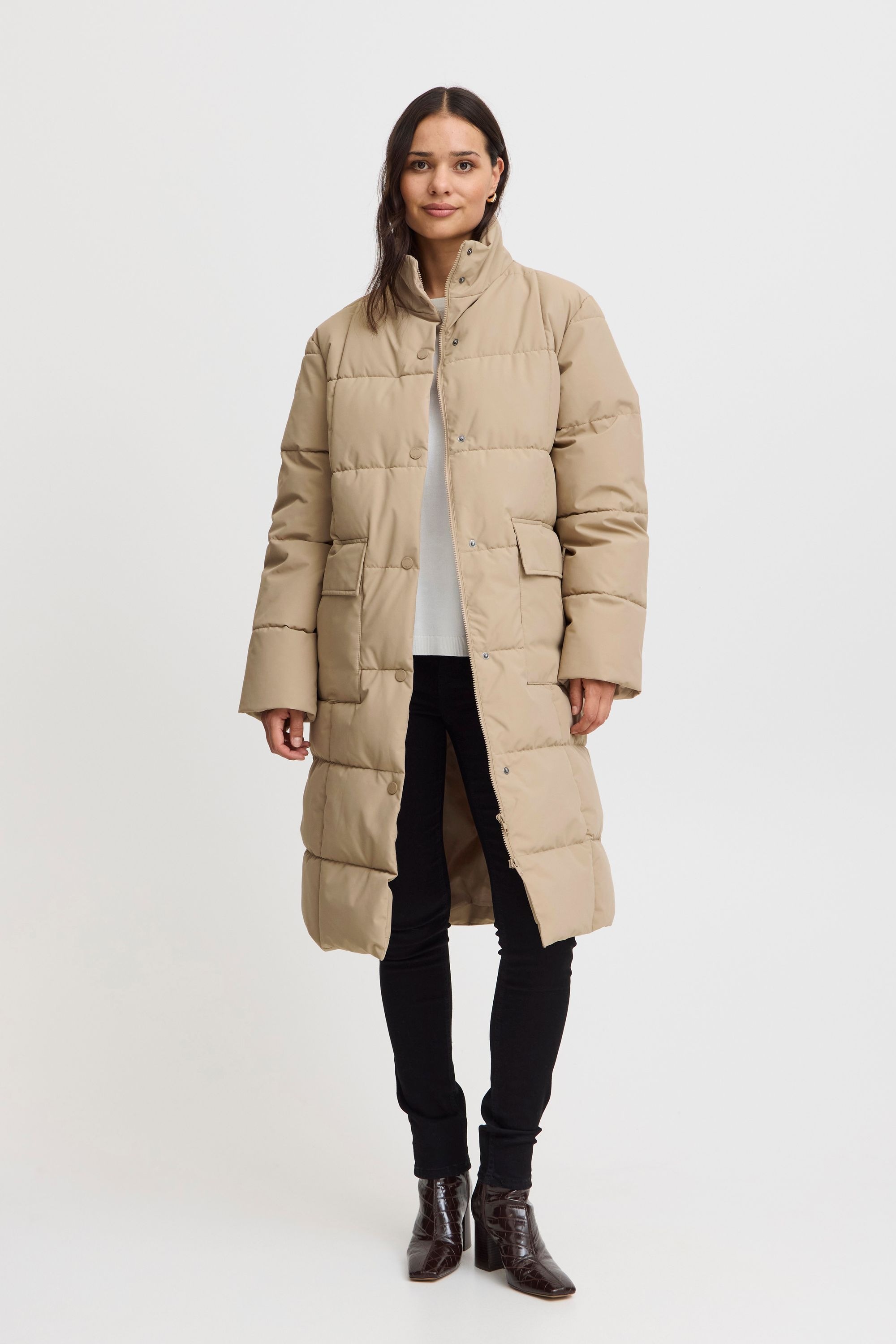 fransa Winterjacke »Winterjacke FRMAISE JA 1«