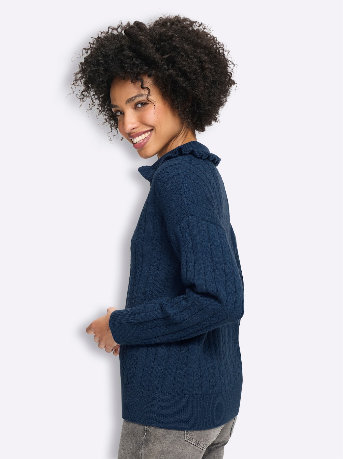 heine Strickpullover »Pullover«