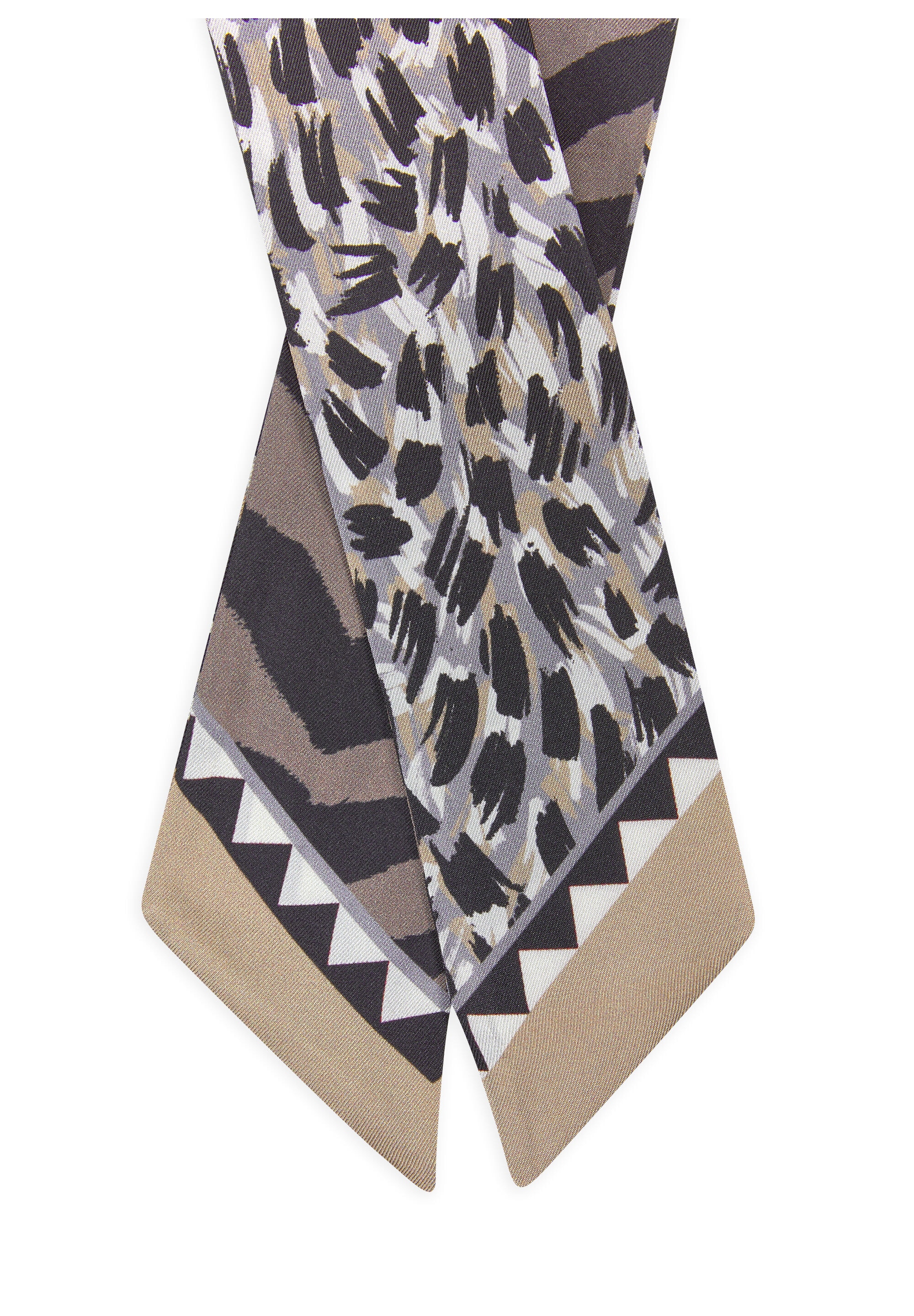 Codello Modetuch »Codello Schal« 100% reiner Seidentwill