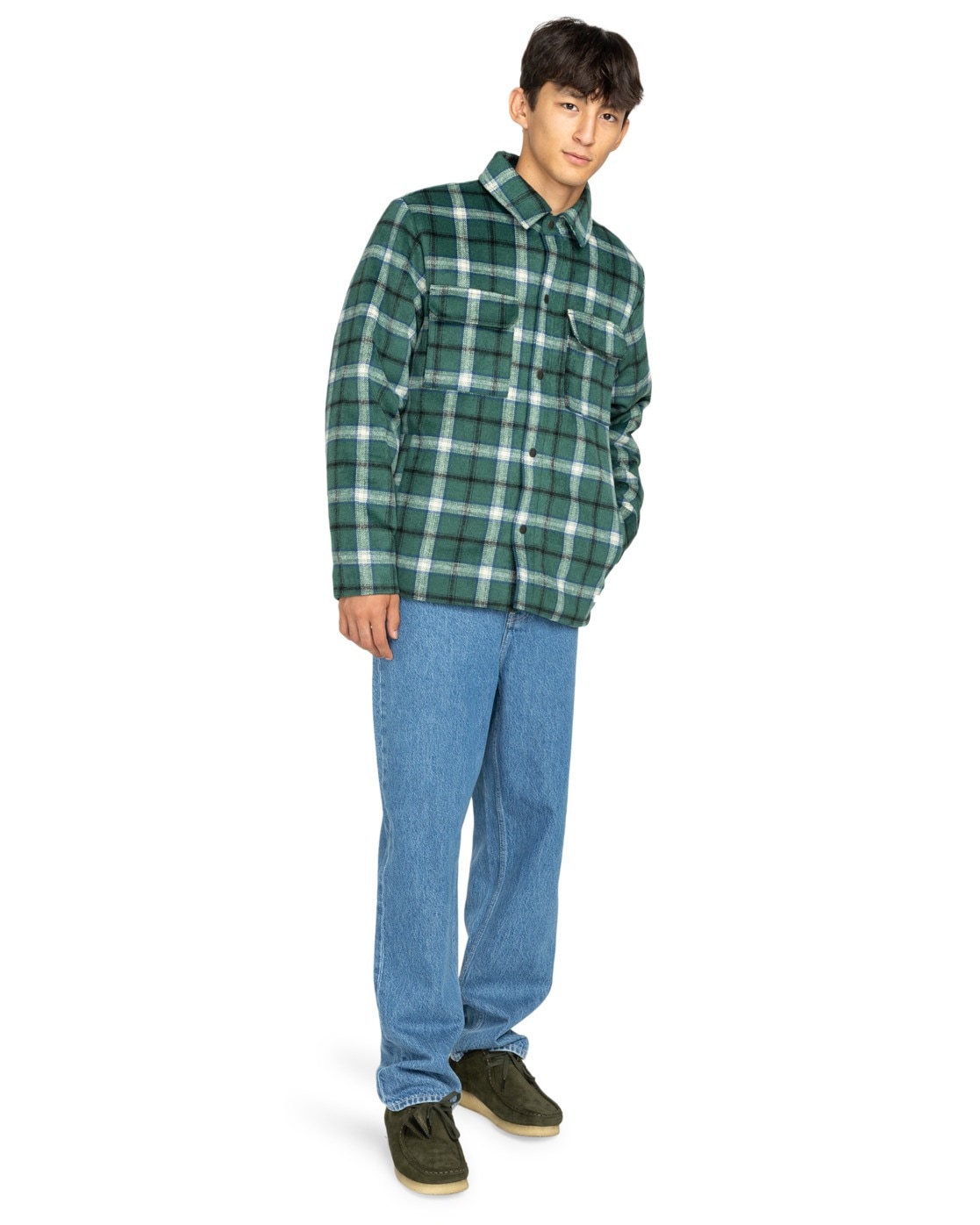 Element Outdoorjacke »Lodge Check«