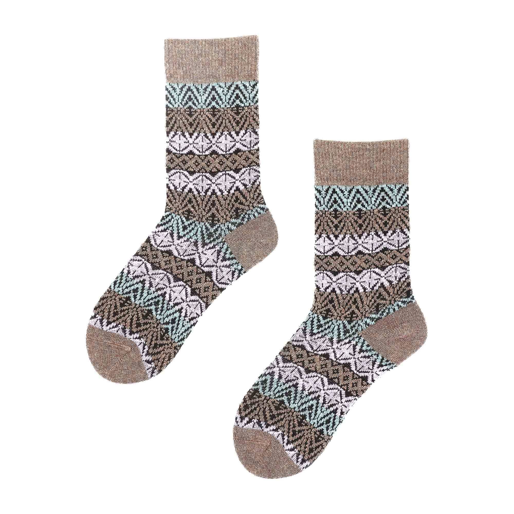 Hudson Socken »Socke Cosmic Nordic«