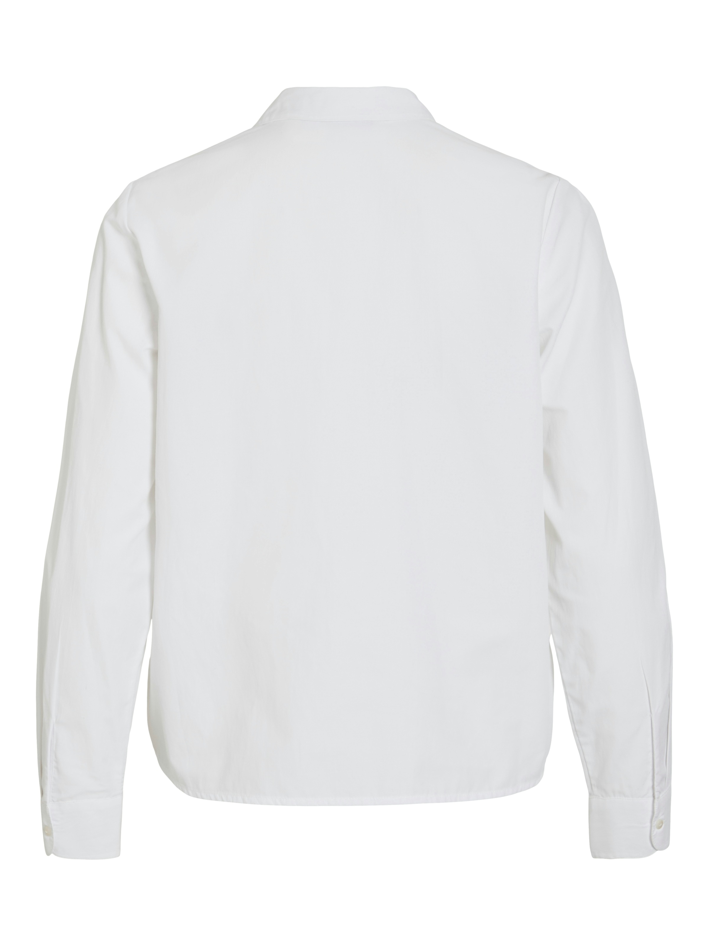Vila Langarmbluse »VIDARMA L/S REGULAR SHIRT - NOOS«