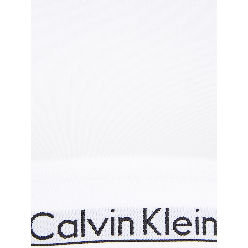 Calvin Klein Underwear Bustier »Modern Cotton«